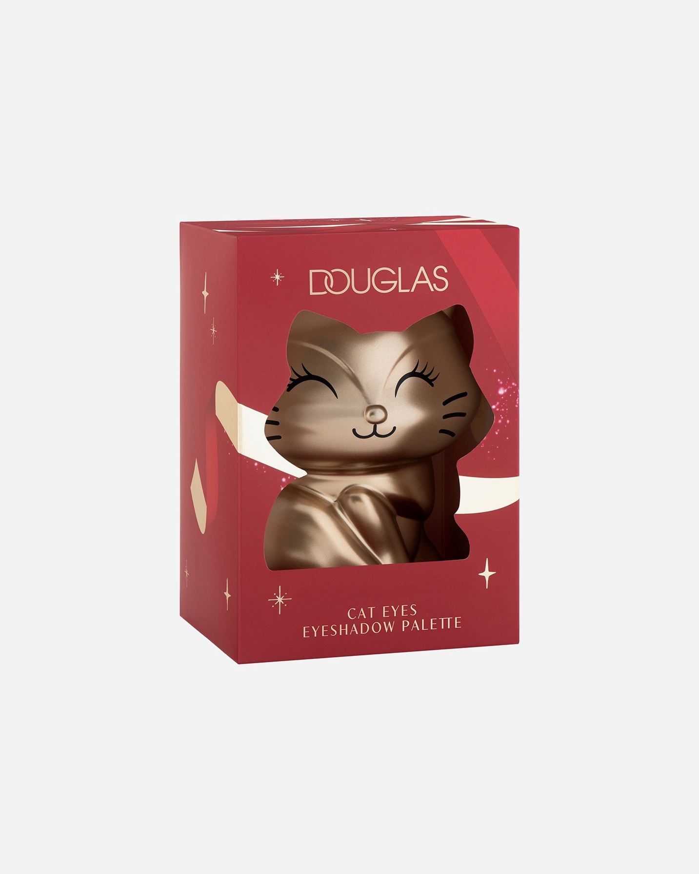 Lidschatten für Unisex Douglas Collection Make-Up Cat Pocket Palette 1 Stück