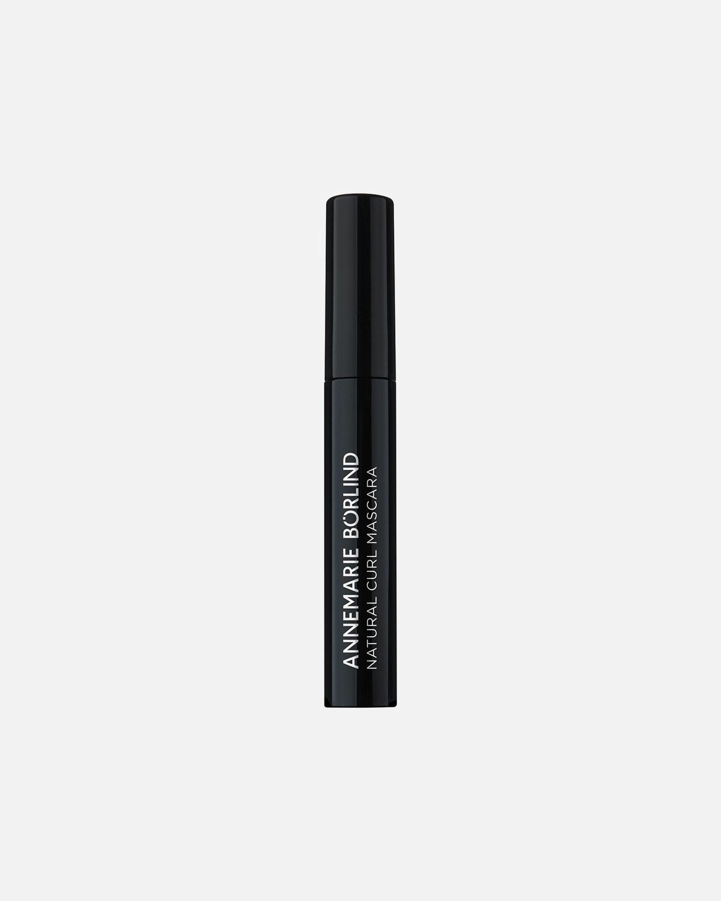Mascara für Unisex ANNEMARIE BÖRLIND Natural Curl black BROWN