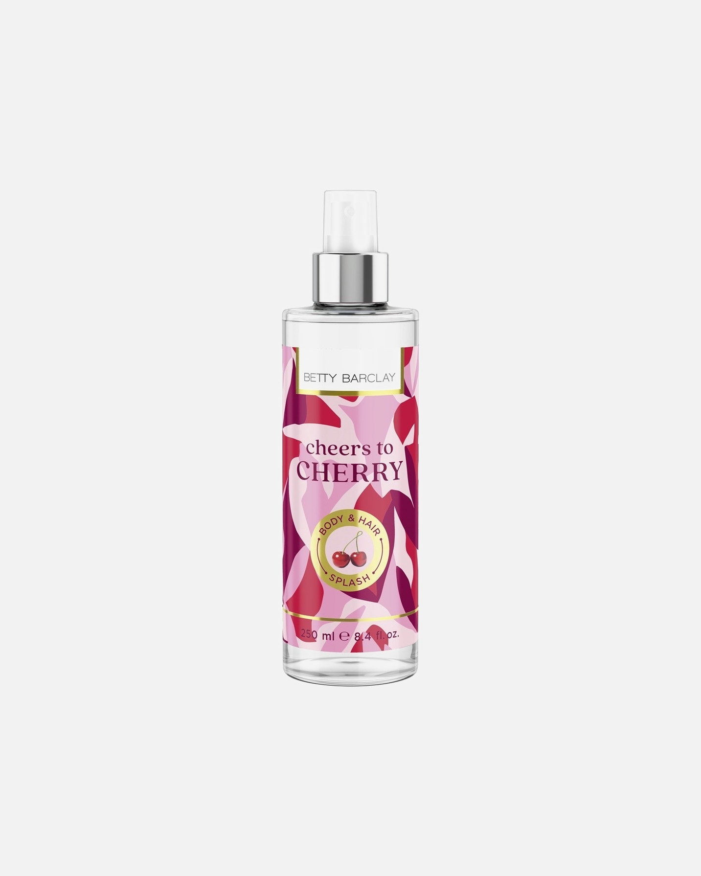 Bodyspray für Weiblich Betty Barclay Cheers To Cherry 250 ml