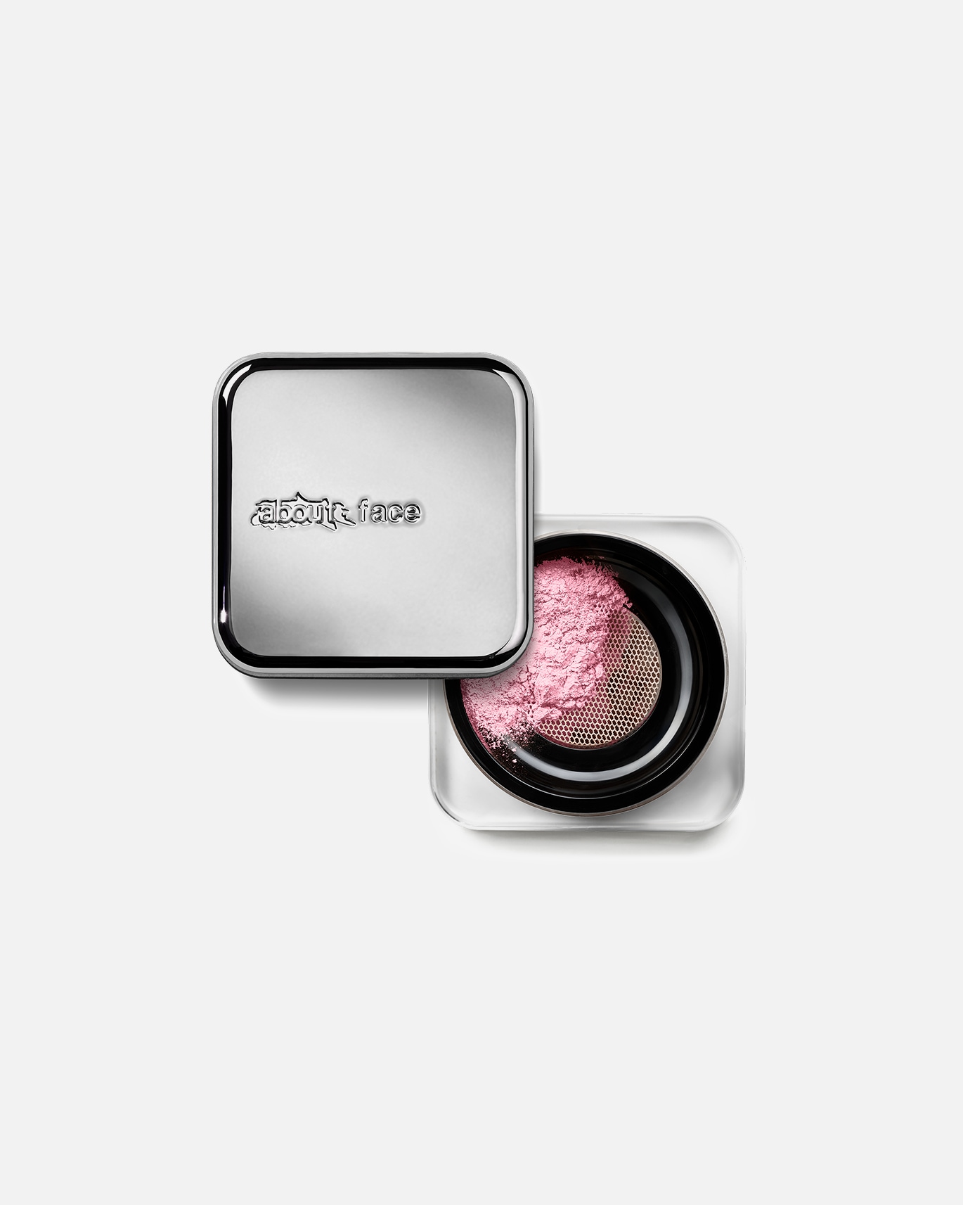 Puder für Unisex about-face Default Brand Line The Curtain Call FINALE