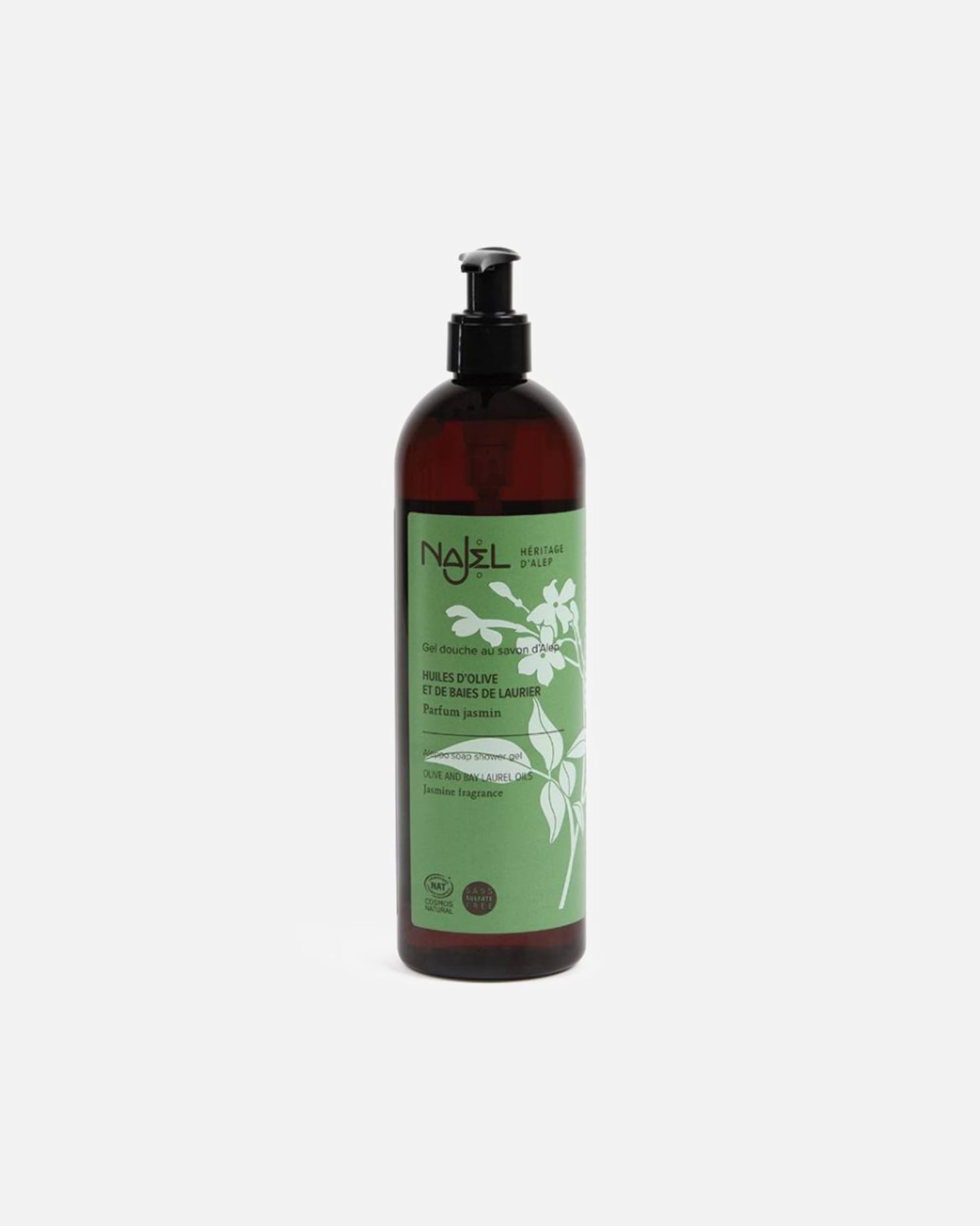 Duschgel für Unisex 500 ml
