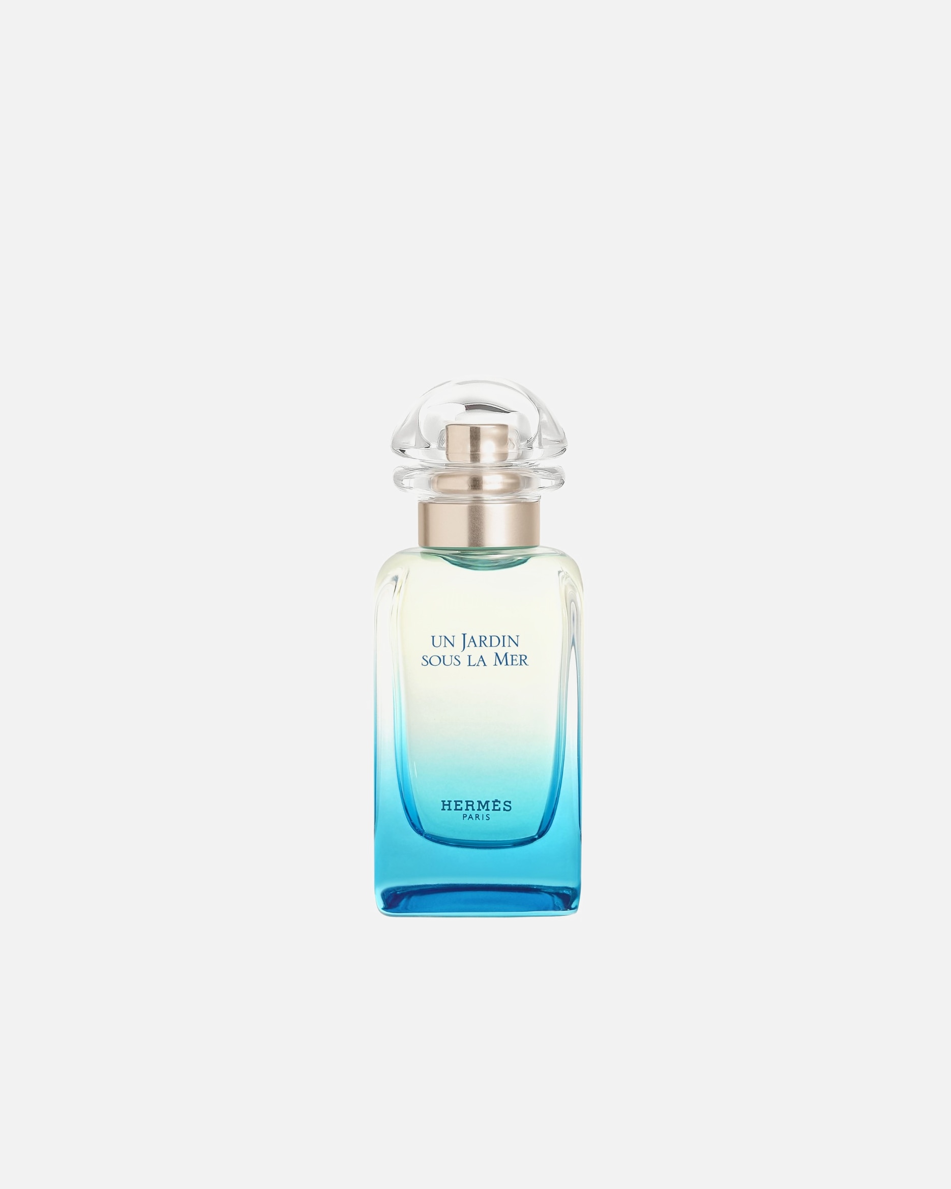 Eau de Toilette für Unisex HERMÈS Collection Parfum Jardin Un Jardin sous la Mer 50 ml