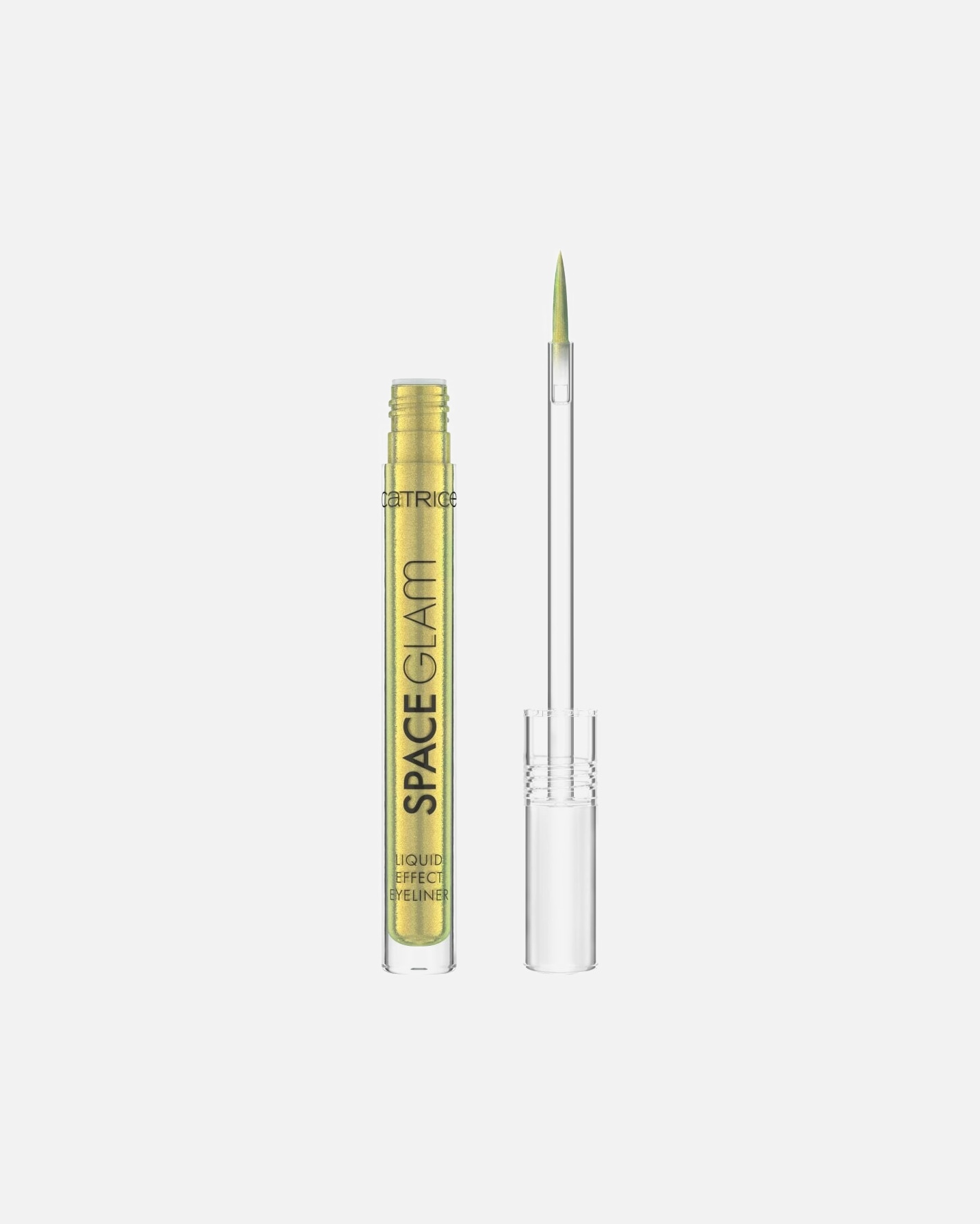 Eyeliner für Unisex Catrice Space Glam Liquid Effect 020 - GALACTIC GLITTER