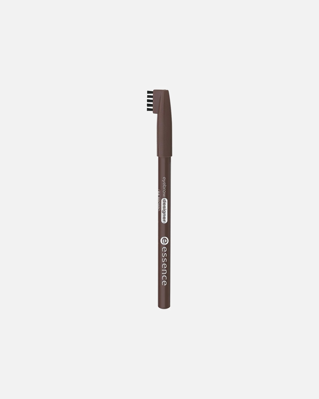 Augenbrauenstift für Unisex Essence Eyebrow Designer 02 - BROWN