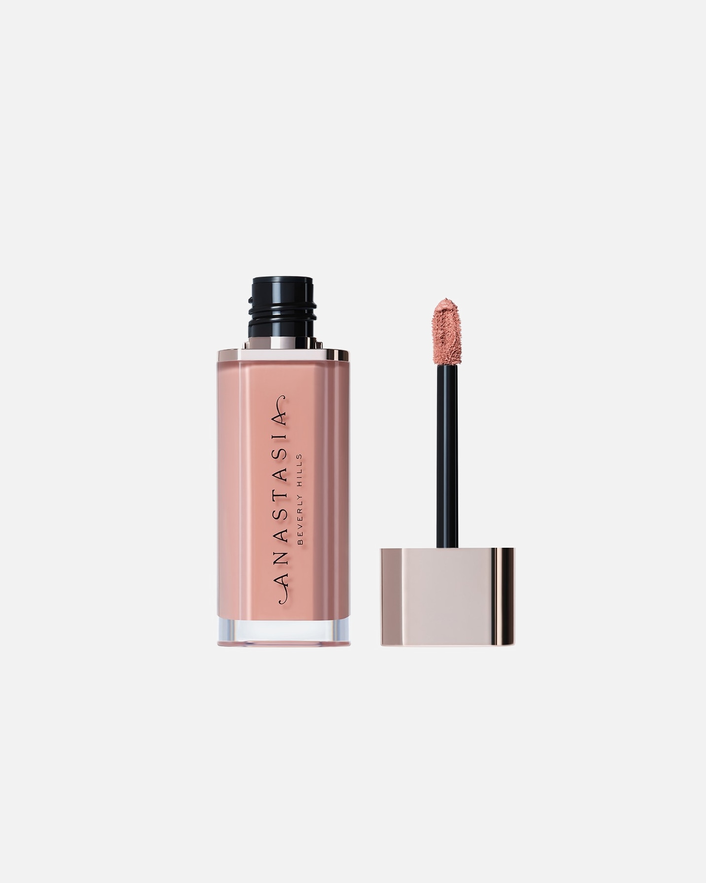 Lipgloss für Unisex Anastasia Beverly Hills Lip Velvet Pure Hollywood