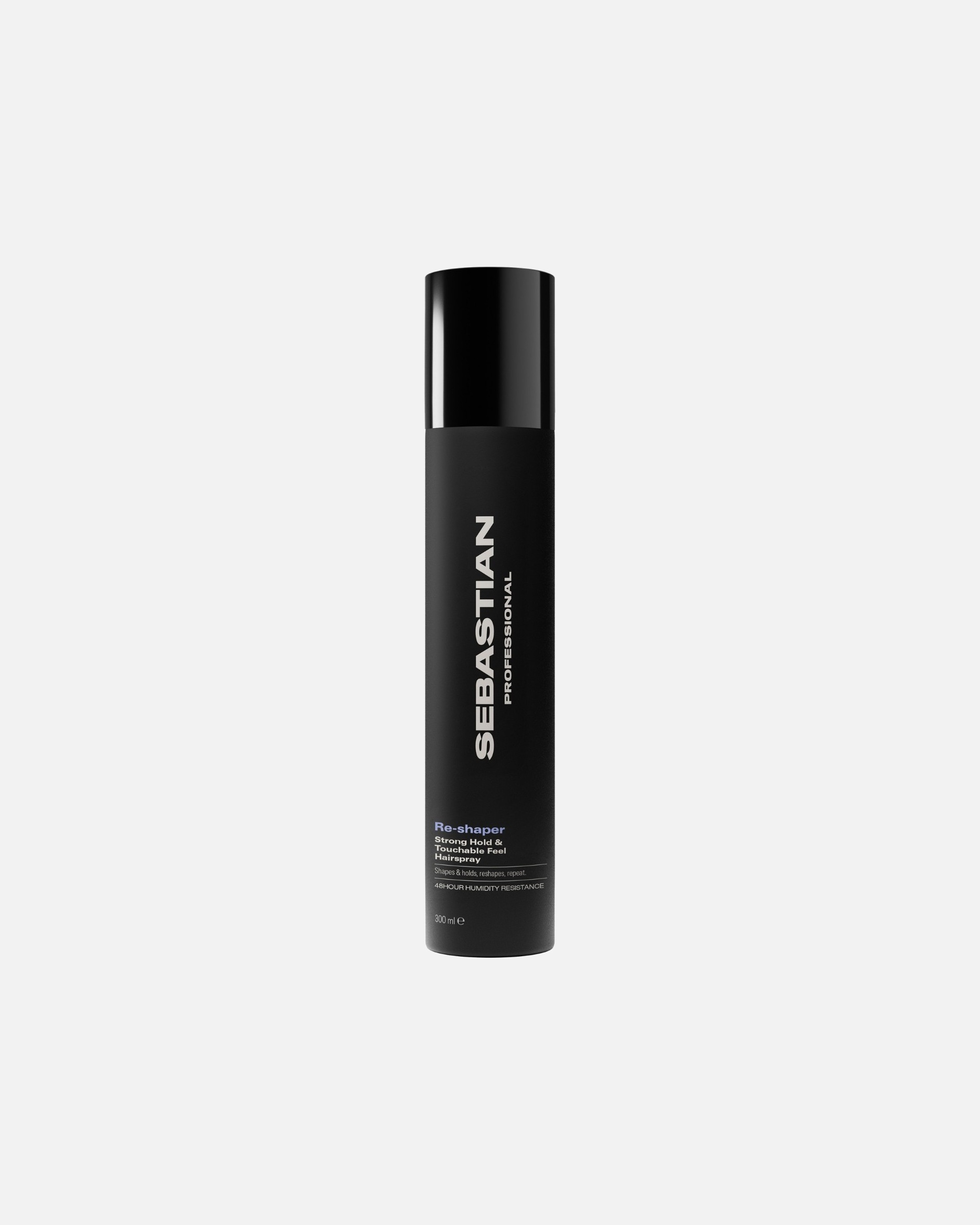 Haarspray für Unisex Sebastian Finishing – Hold Strong Hold & Touchable Feel 300 ml