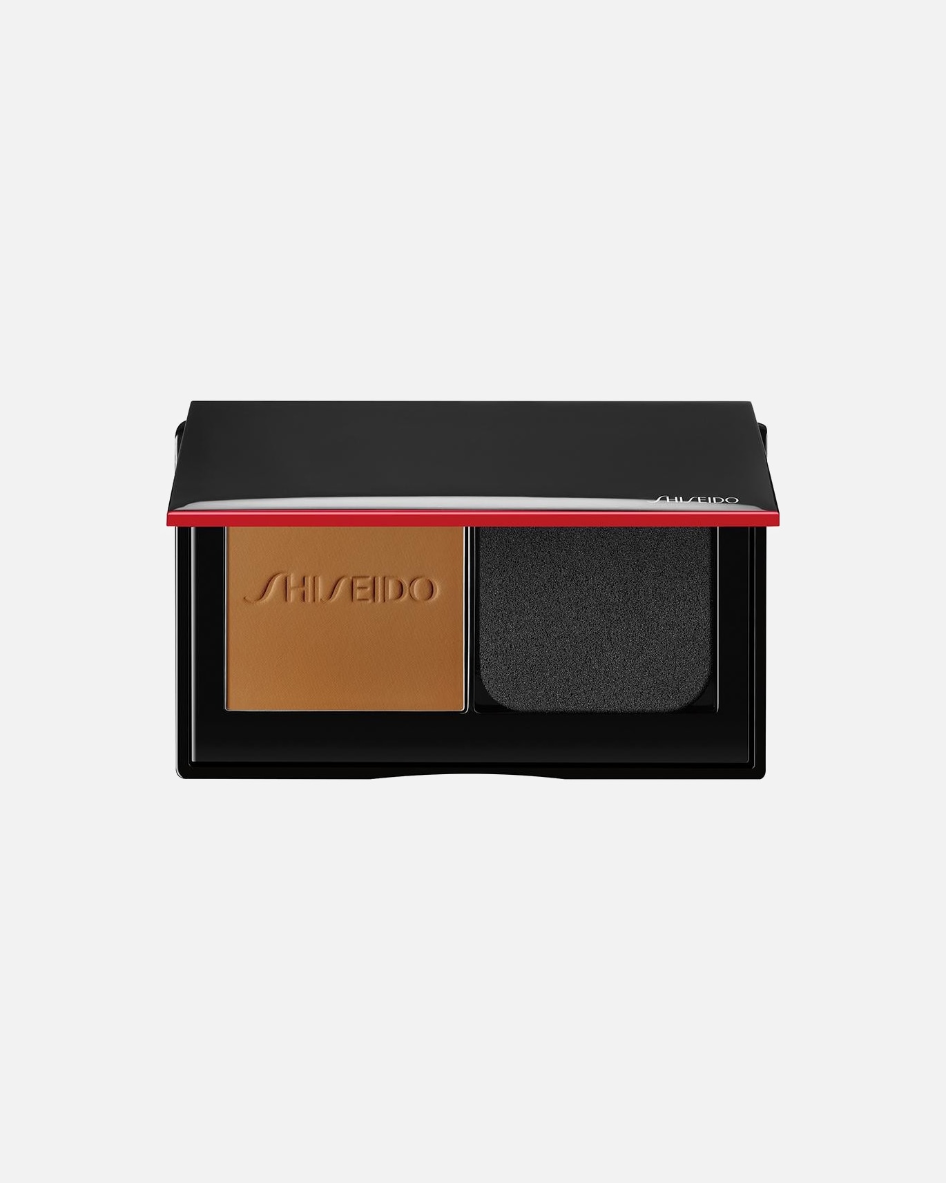Foundation für Unisex Shiseido Synchro Skin Self-Refreshing Custom Finish Powder 440 - AMBER