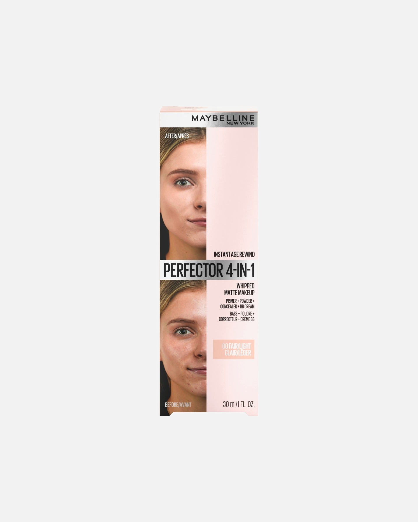 Foundation für Weiblich Maybelline Instant Perfector Matte FAIR LIGHT