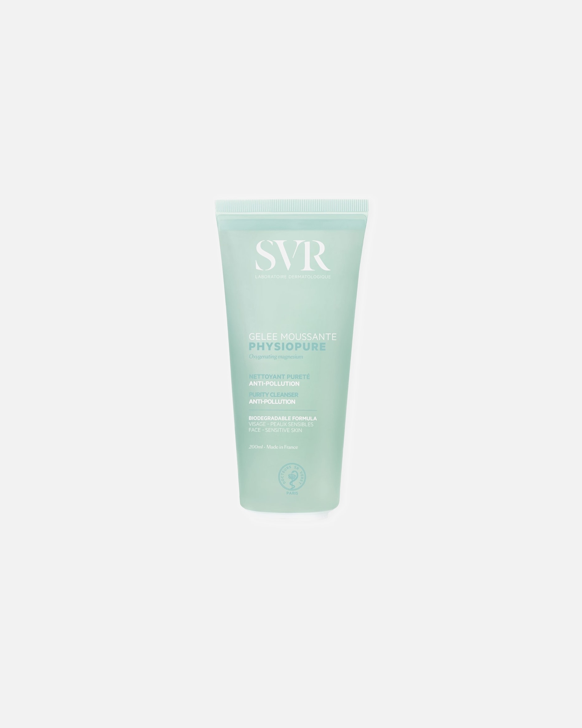 Gesichtsreinigungsschaum für Unisex SVR 200 ml