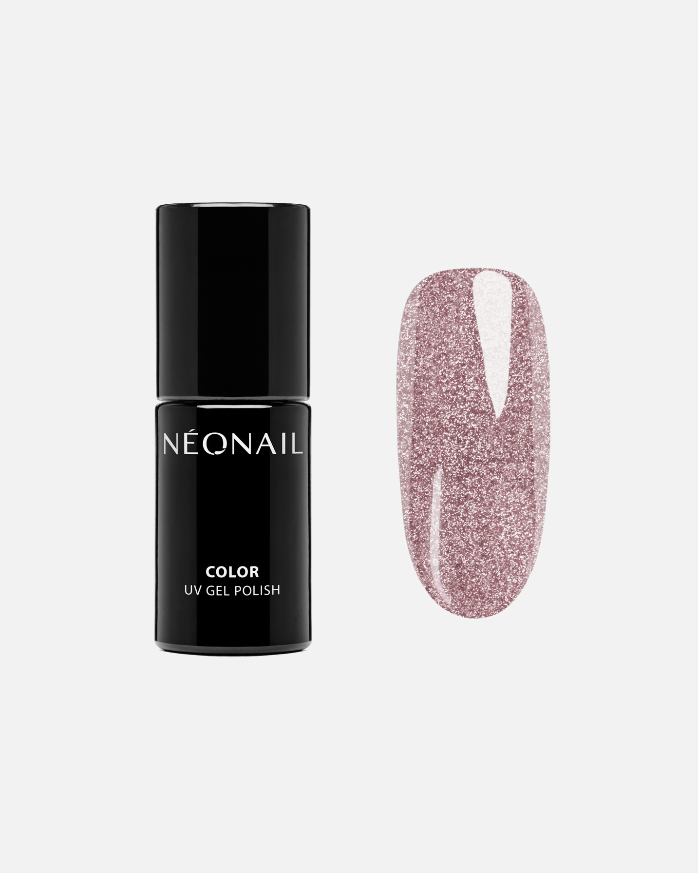 UV-Nagellack für Unisex NEONAIL Color Blushing Frost