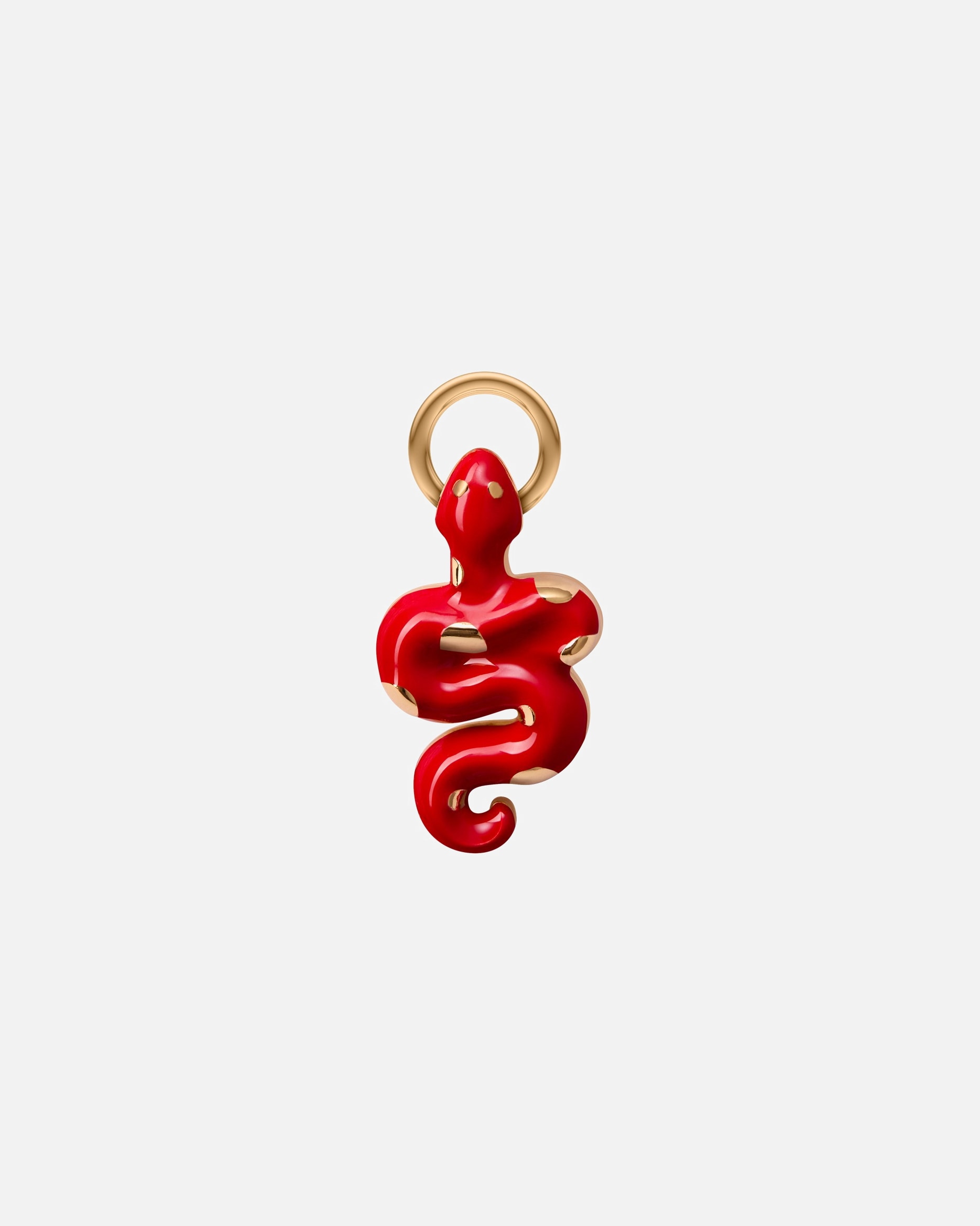 Schmuckanhänger für Unisex Über Carolina Herrera Snake Charm 1 Stück