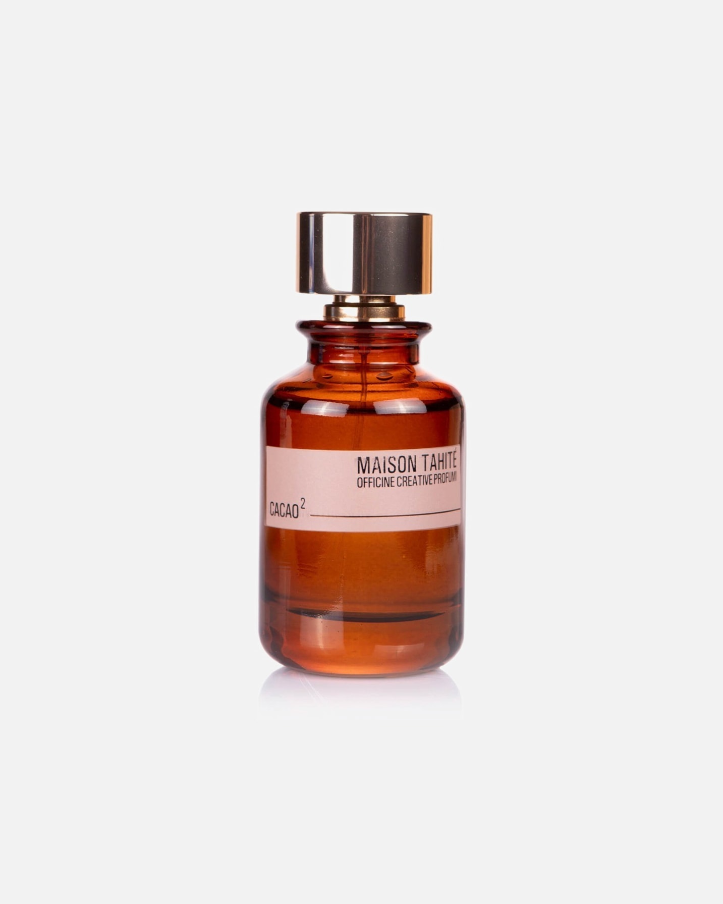 Eau de Parfum für Unisex Maison Tahité Cacao² 100 ml