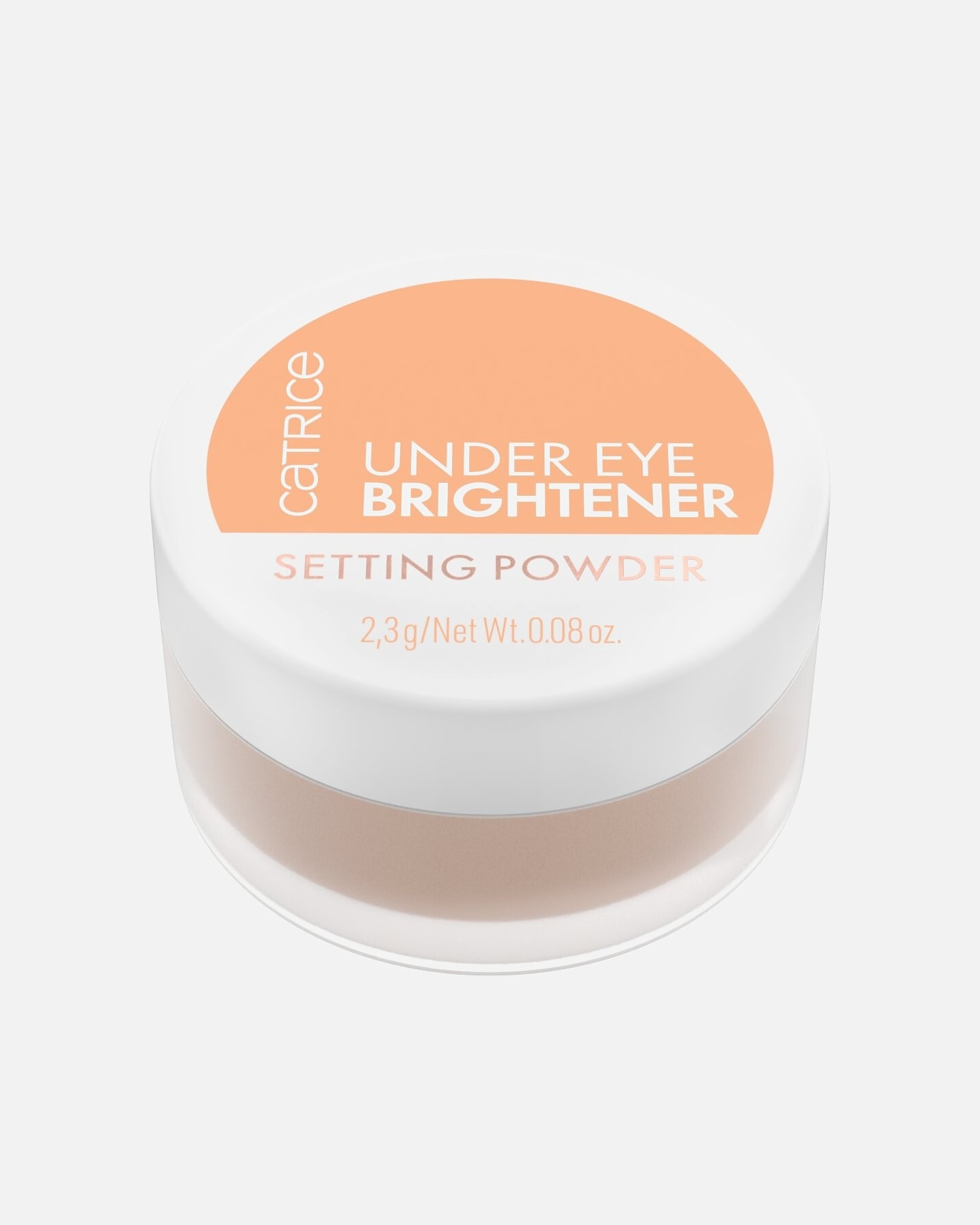 Puder für Unisex Catrice Under Eye Brightener 020 - WARM NUDE