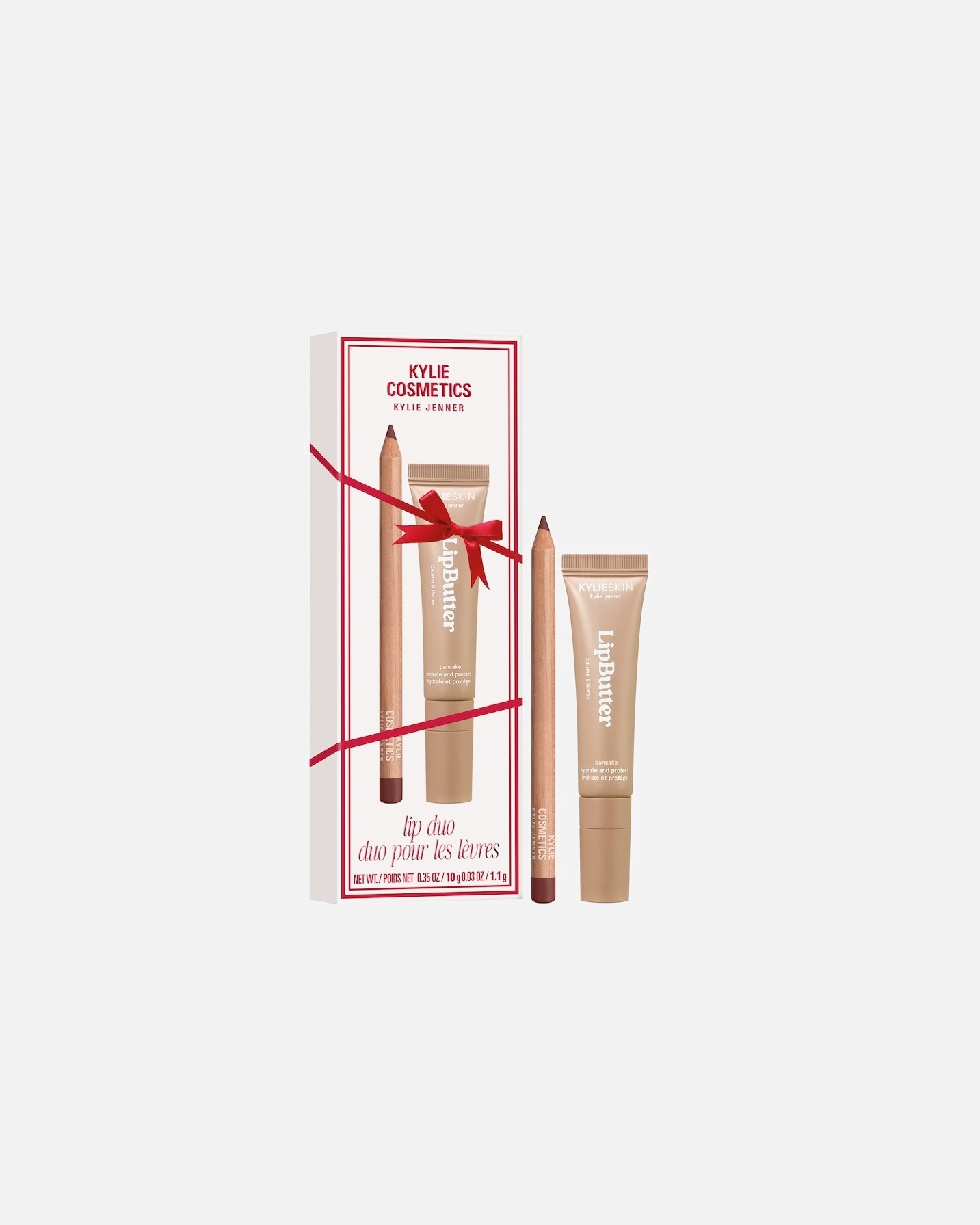 Lippen Make-up Set für Weiblich KYLIE COSMETICS Precision Pout Lip Liner & Lip Butter Duo 1 Stück