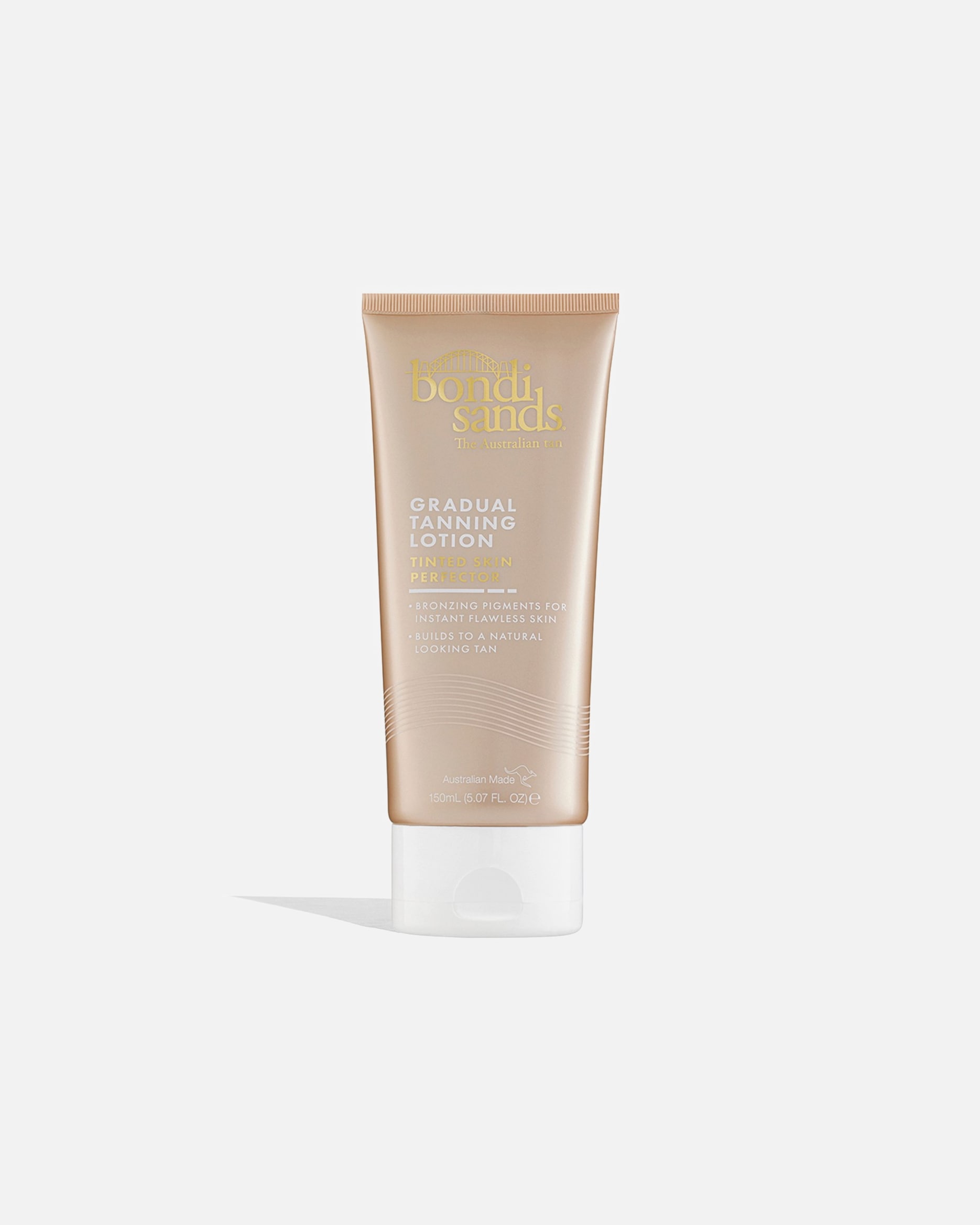 Selbstbräuner für Unisex Bondi Sands GRADUALTAN SKIN PERFECTOR 150 ml