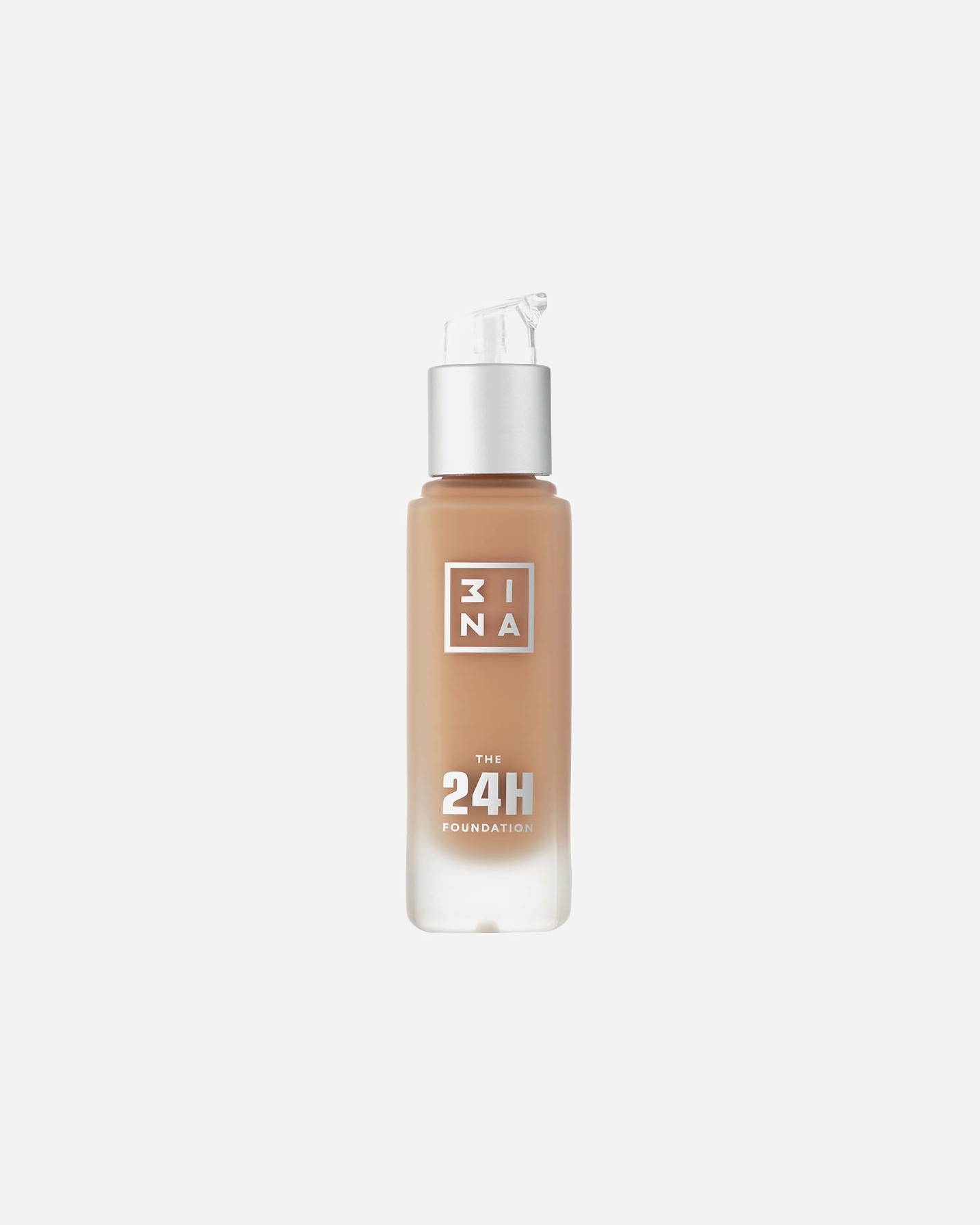 Foundation für Unisex 3INA The 24H nr. 618 - Sand