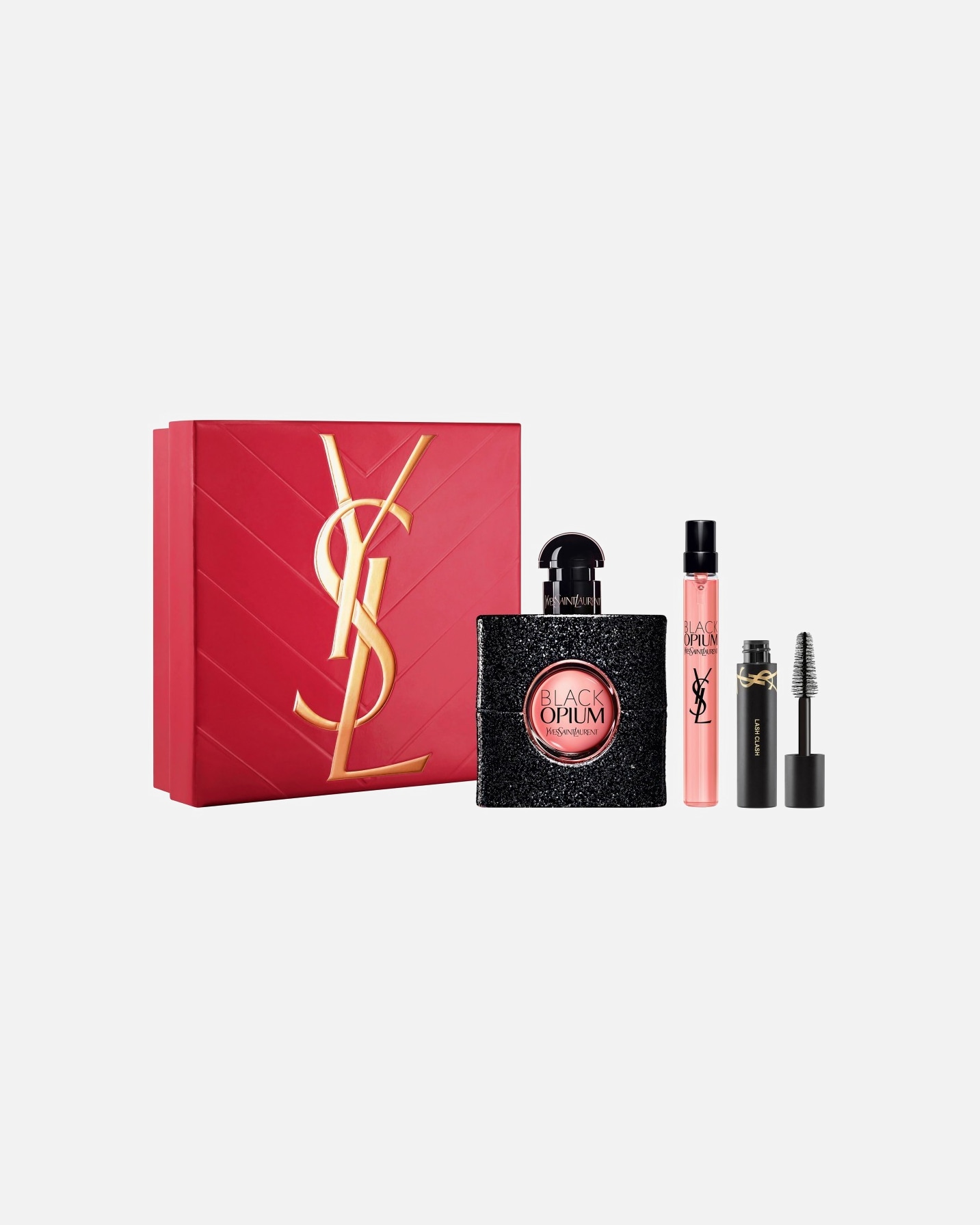 Duftset für Weiblich Yves Saint Laurent Black Opium Set 1 Stück