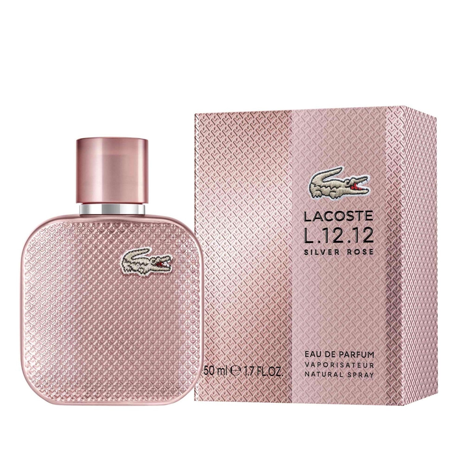 Lacoste Silver Rose Eau de Parfum ✔️ online kaufen DOUGLAS