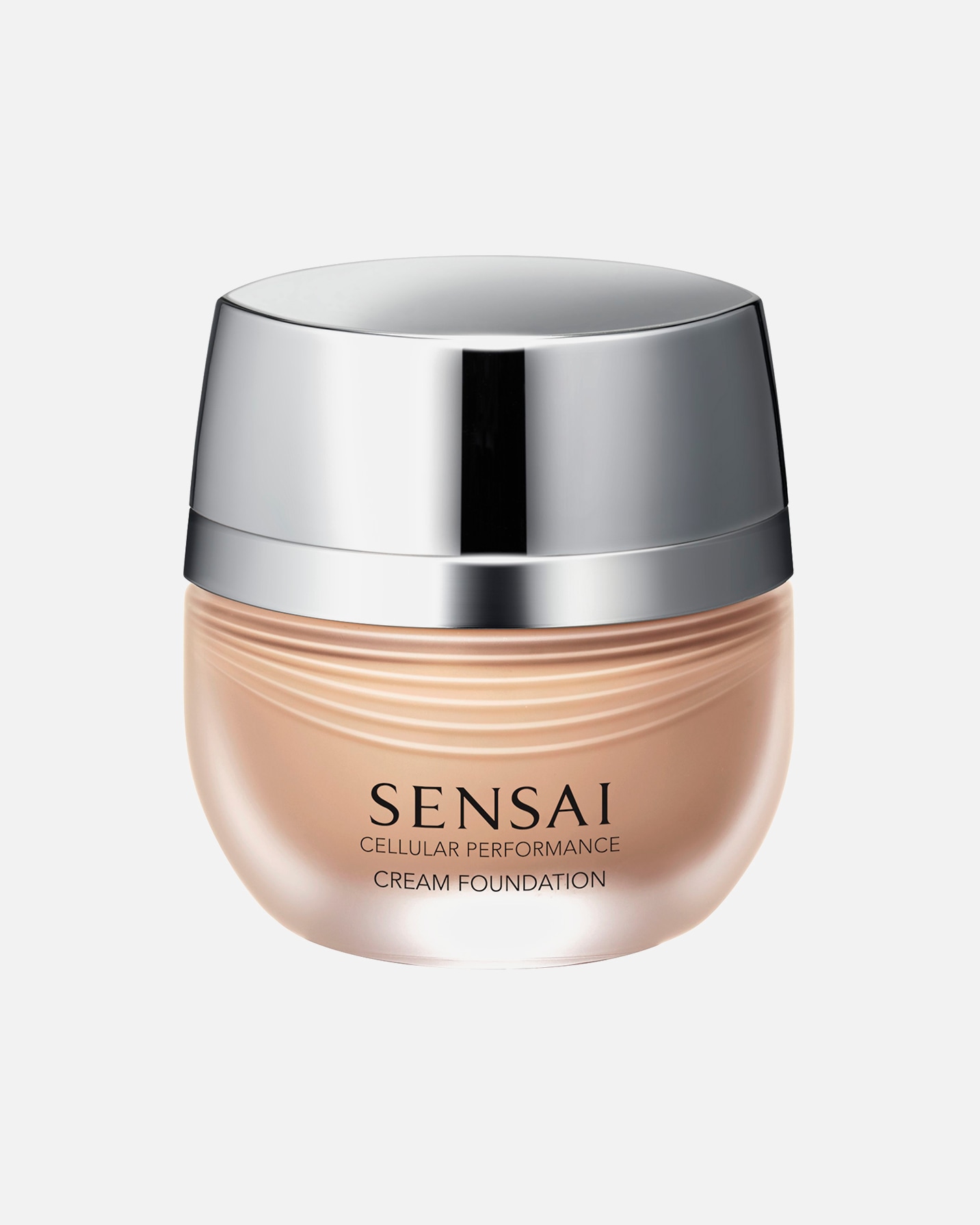 Foundation für Unisex SENSAI Cellular Performance Cream CF13