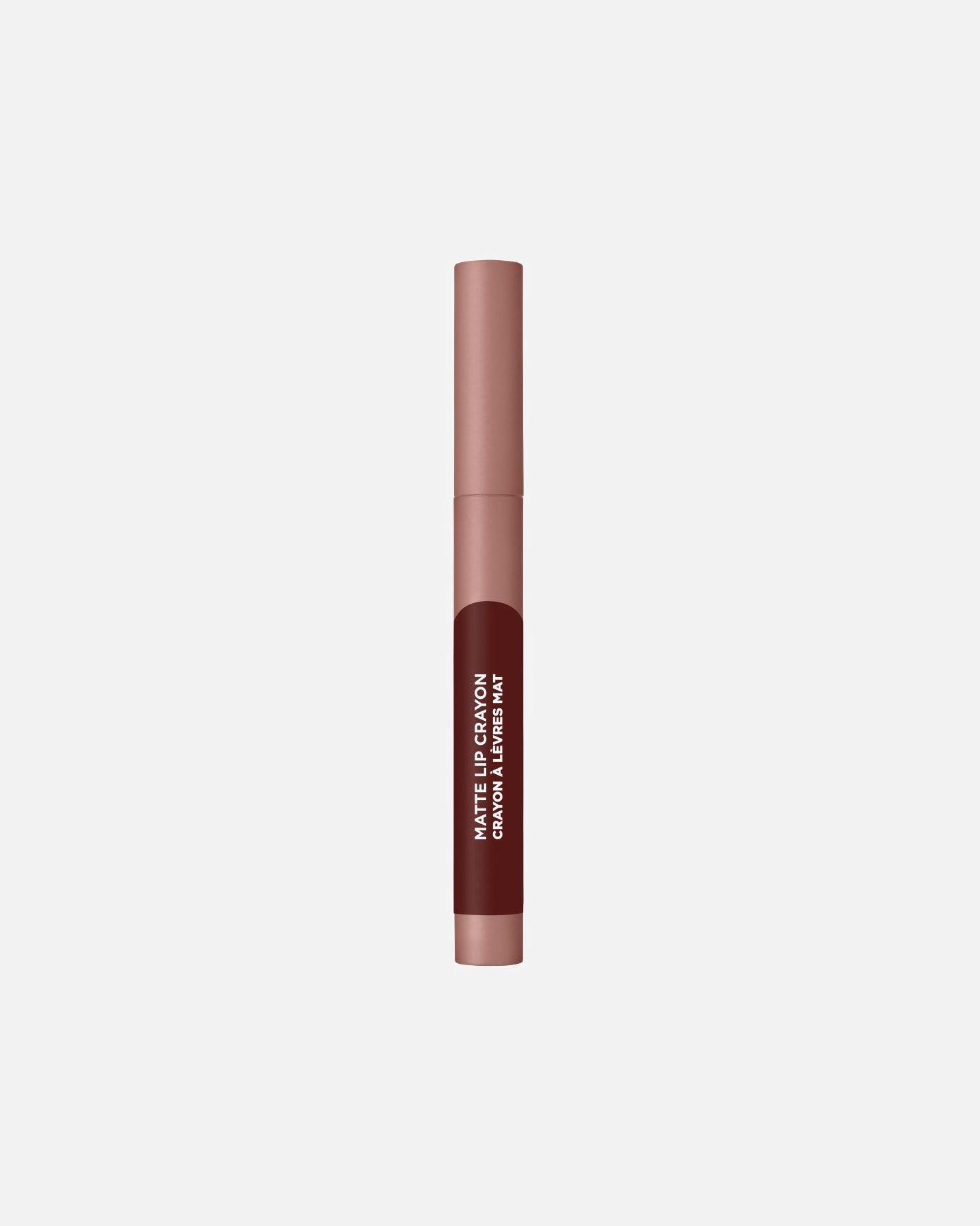 Lippenstift für Unisex L’Oréal Paris Infaillible Matte Lip Crayon 112 - SPICE OF LIFE