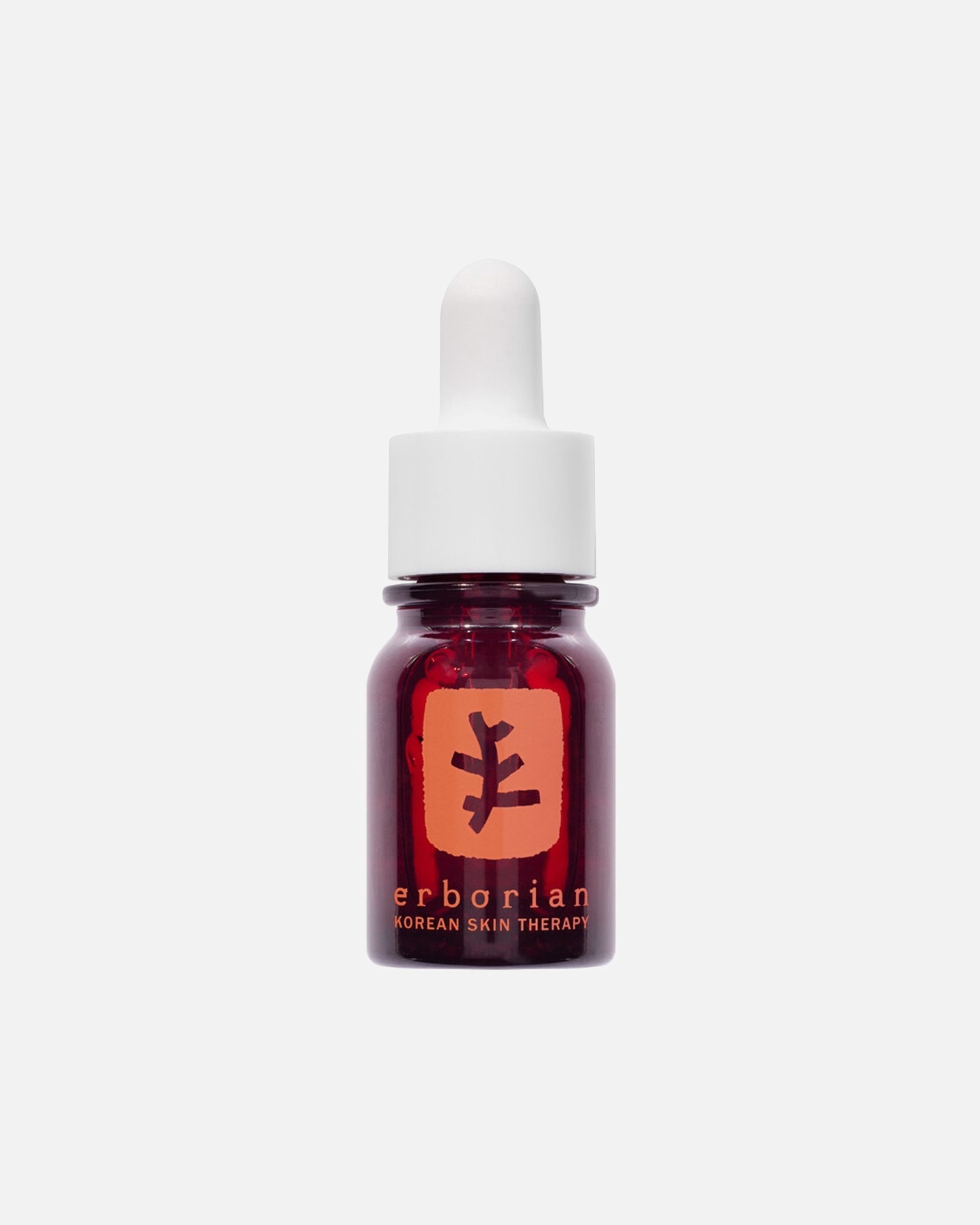 Gesichtsöl für Unisex ERBORIAN Skin Therapy Night 10 ml