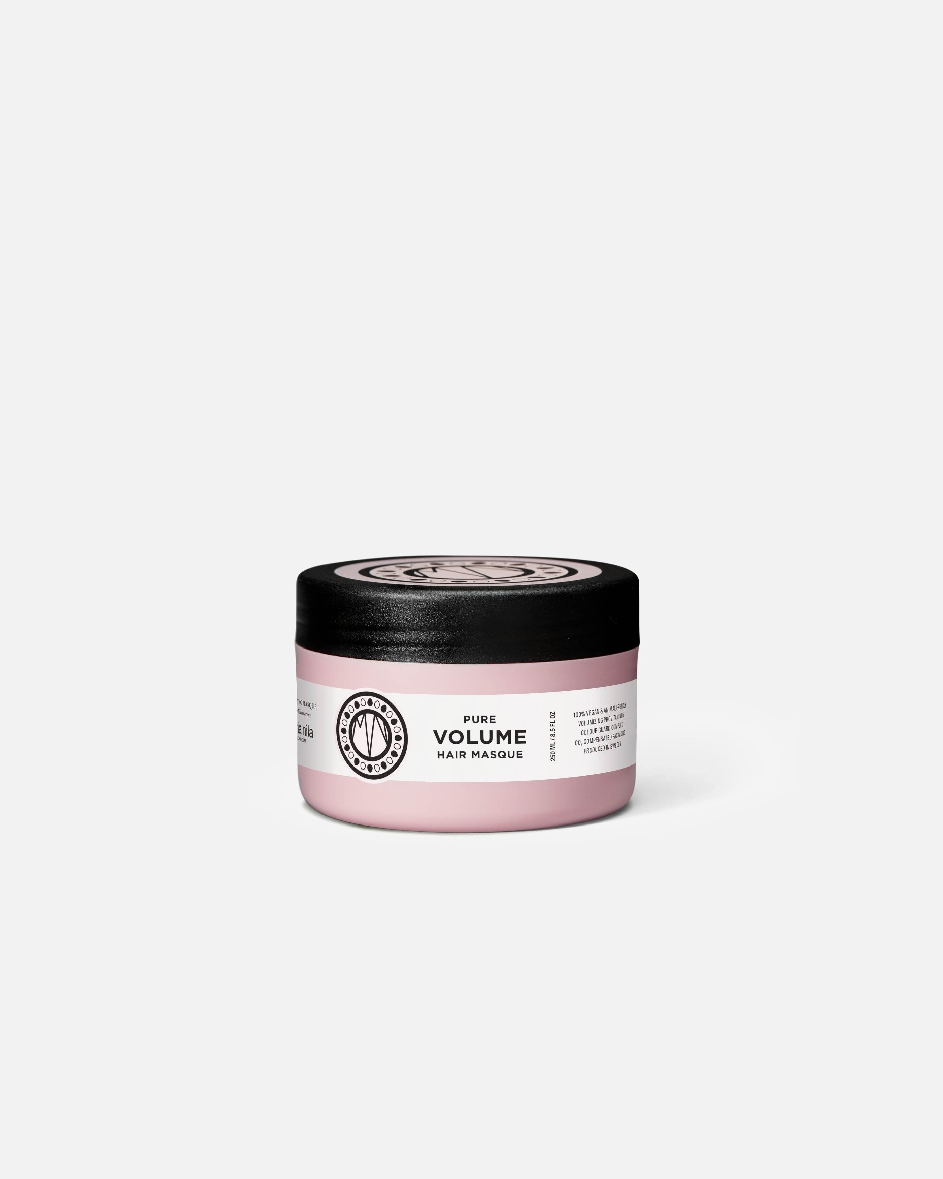 Haarmaske für Unisex Maria Nila Pure Volume Volume Masque 250 ml
