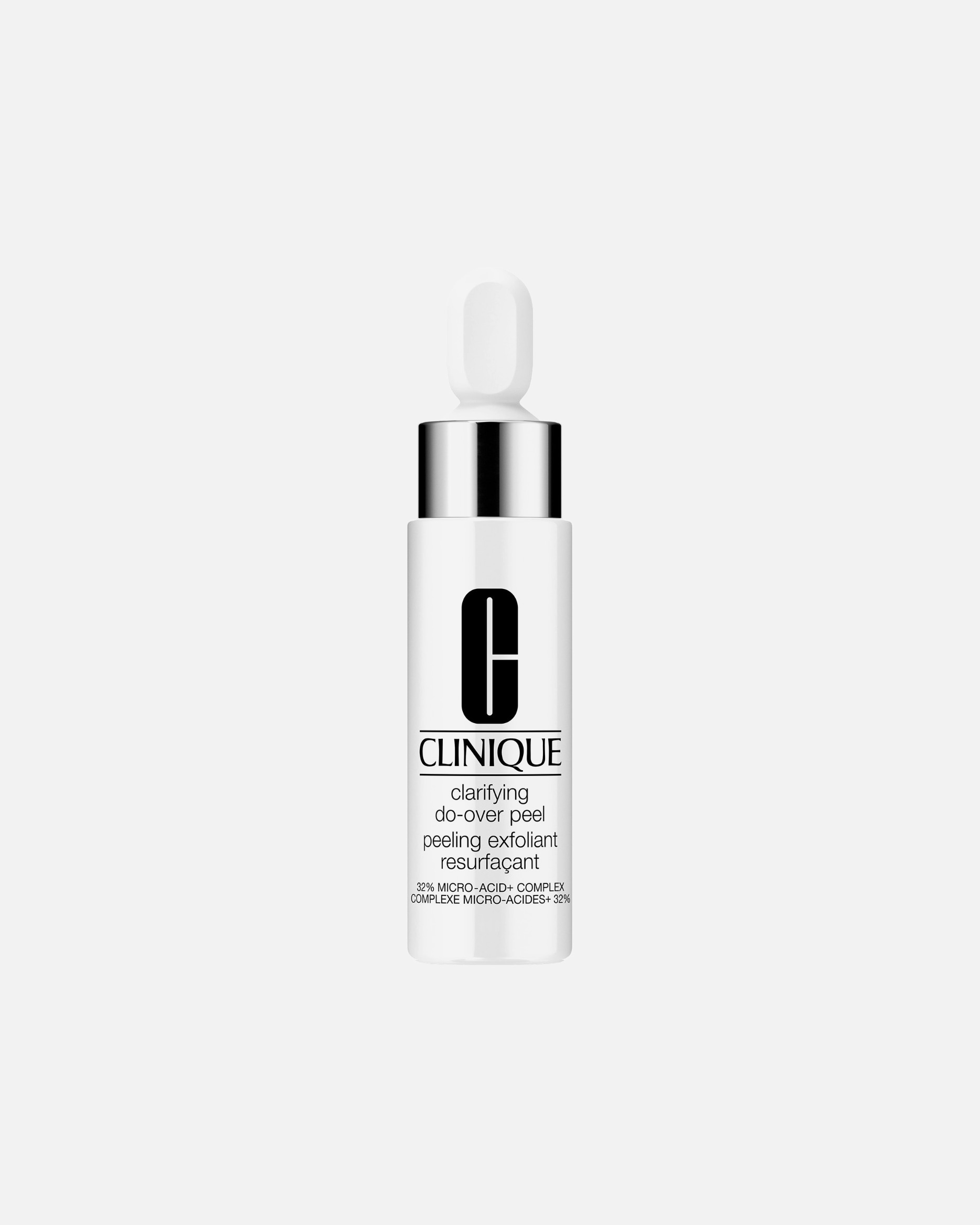 Gesichtspeeling für Unisex Clinique Clarifying Do-Over Peel 30 ml
