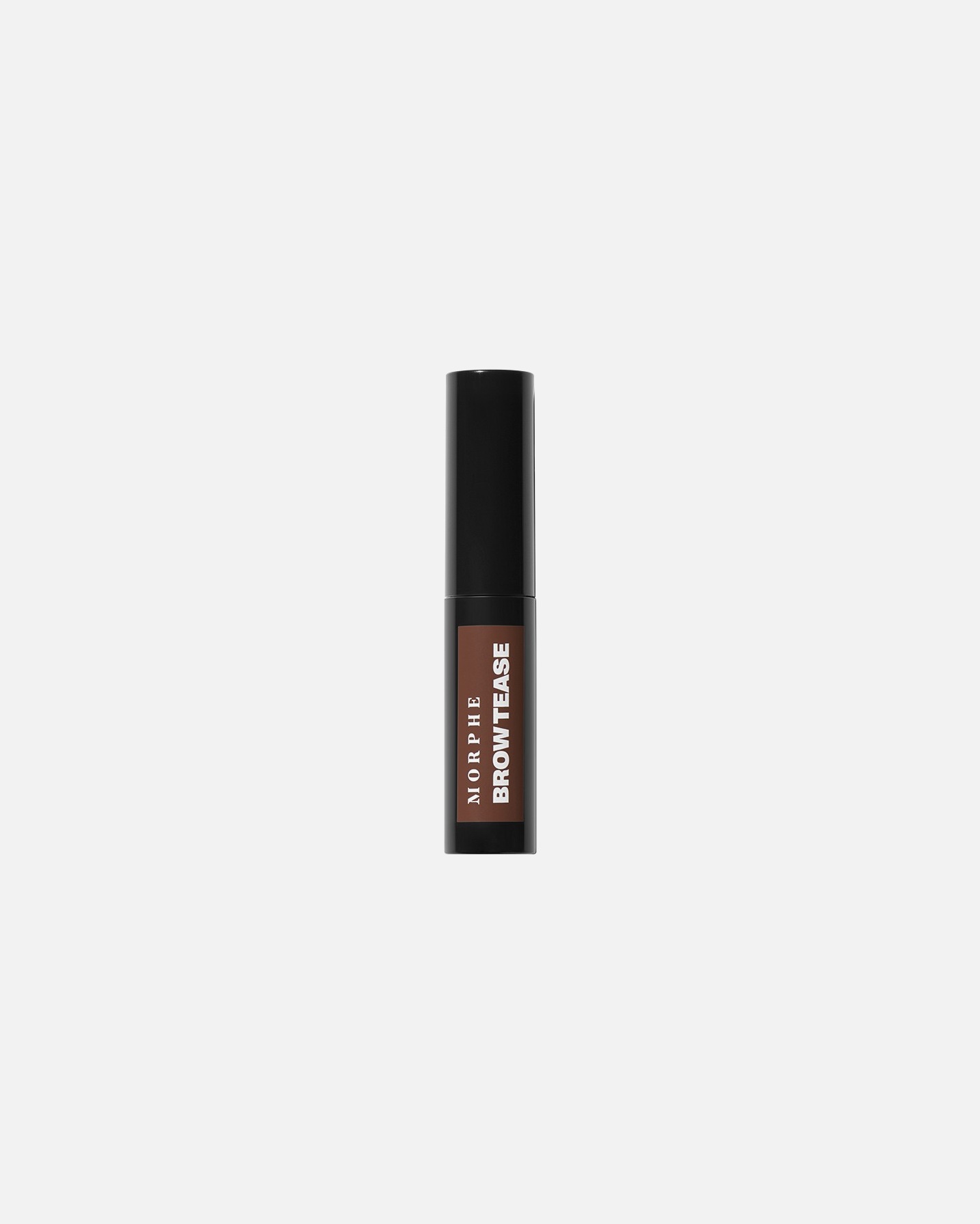 Augenbrauengel für Unisex Morphe Brow Tease Fiber-Infused Volumizing Mousse MOCHA