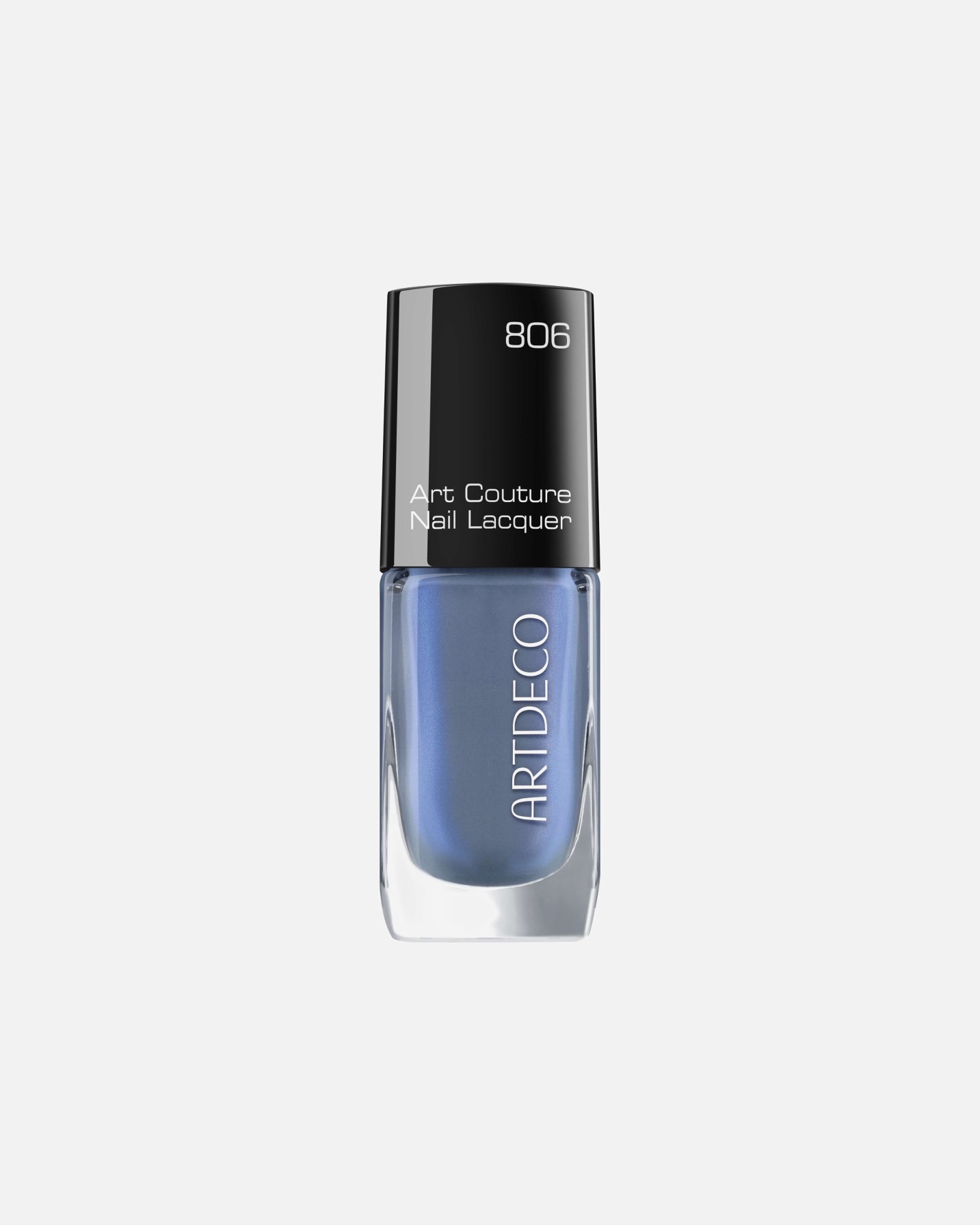 Nagellack für Weiblich ARTDECO The Denim Art Couture Nail Lacquer 806 - BLUE JEANS