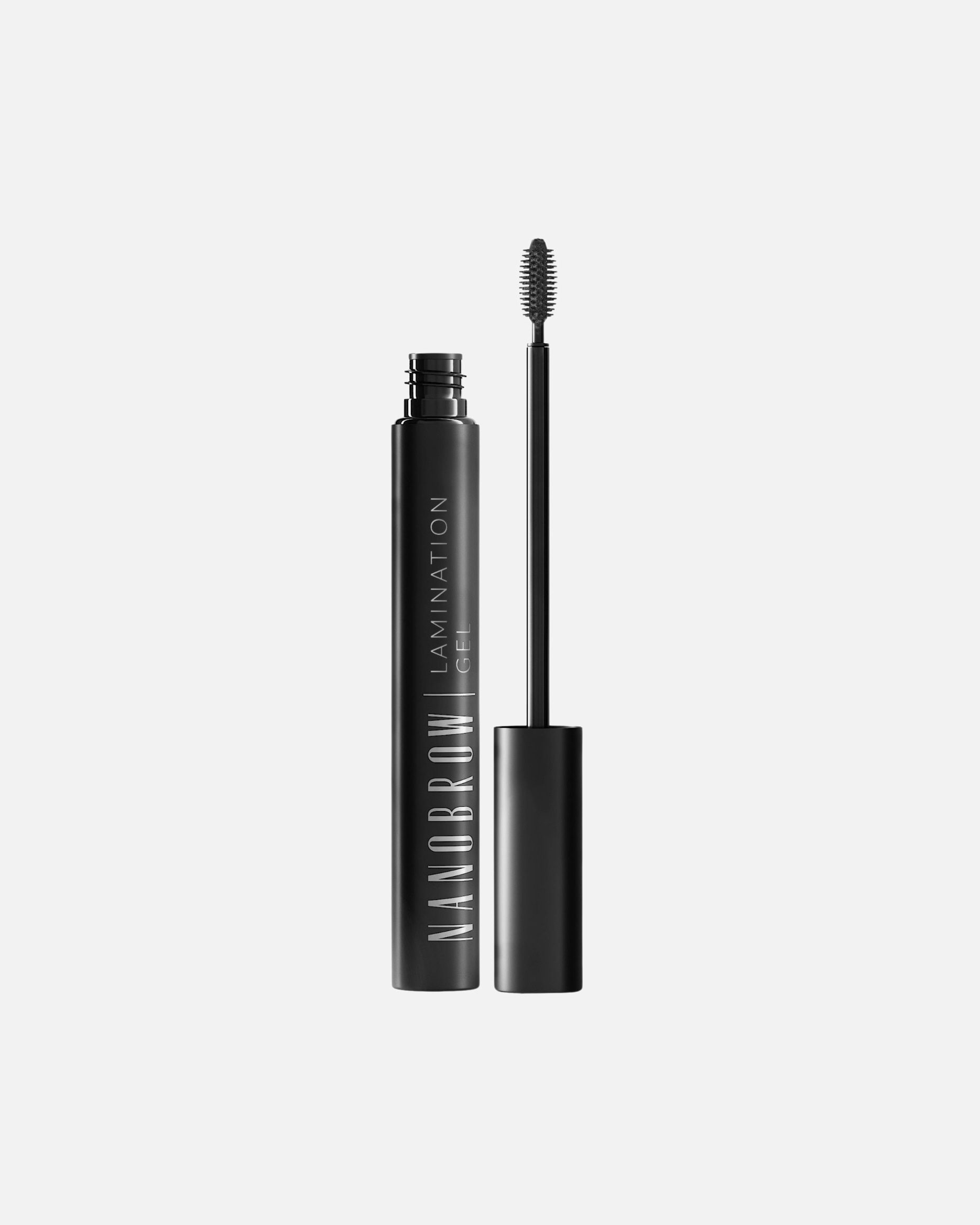 Augenbrauengel für Unisex NANOBROW Nanobrow Lamination Gel BLACK