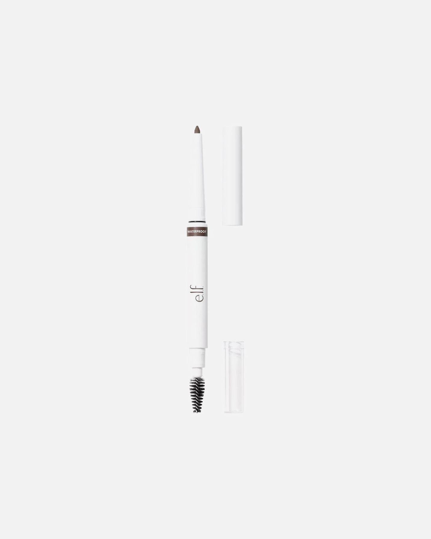 Augenbrauenstift für Unisex e.l.f. Cosmetics Instant Lift Waterproof Deep Brown