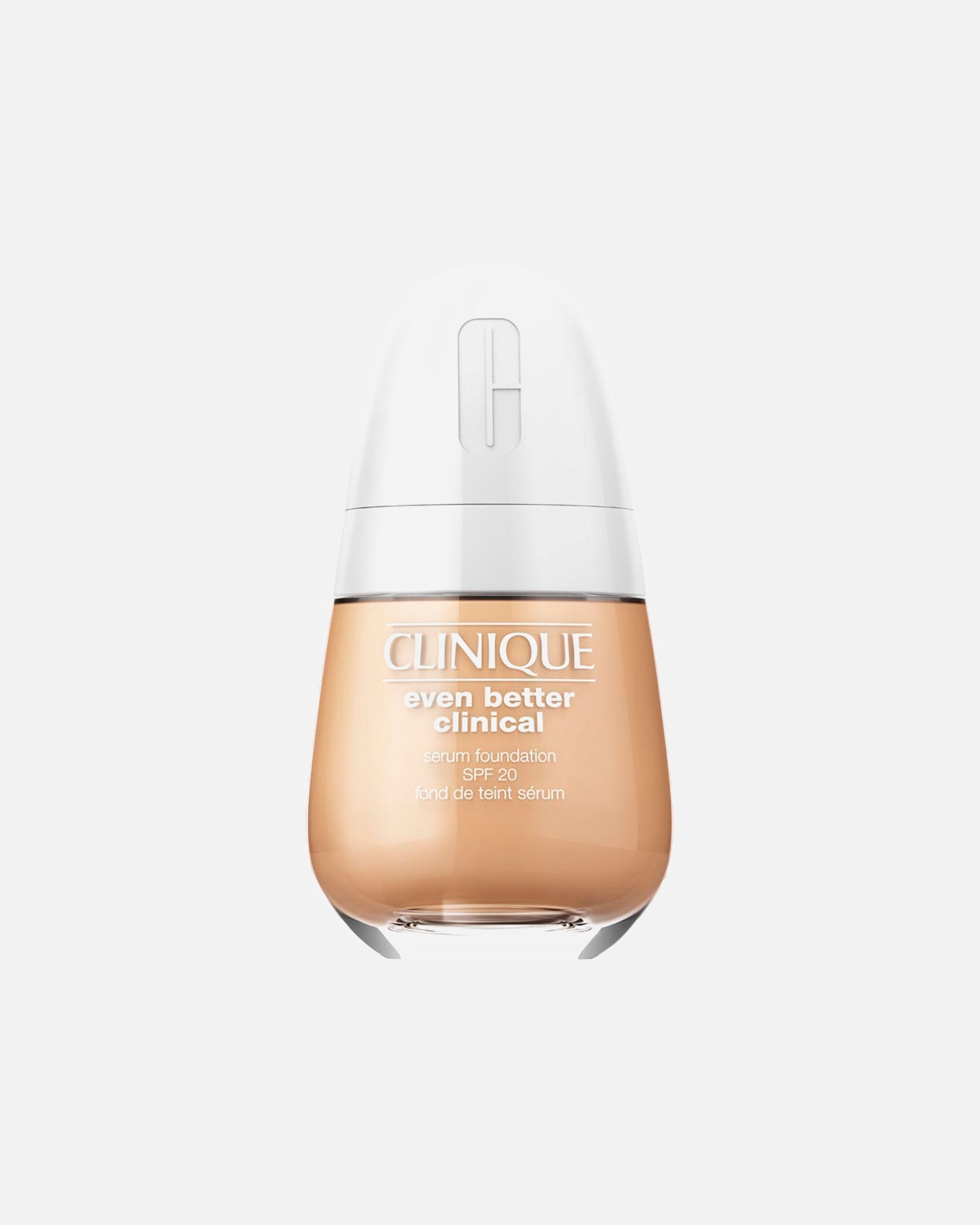 Foundation für Unisex Clinique Even Better™ Clinical Serum SPF CN18 - CREAM WHIP