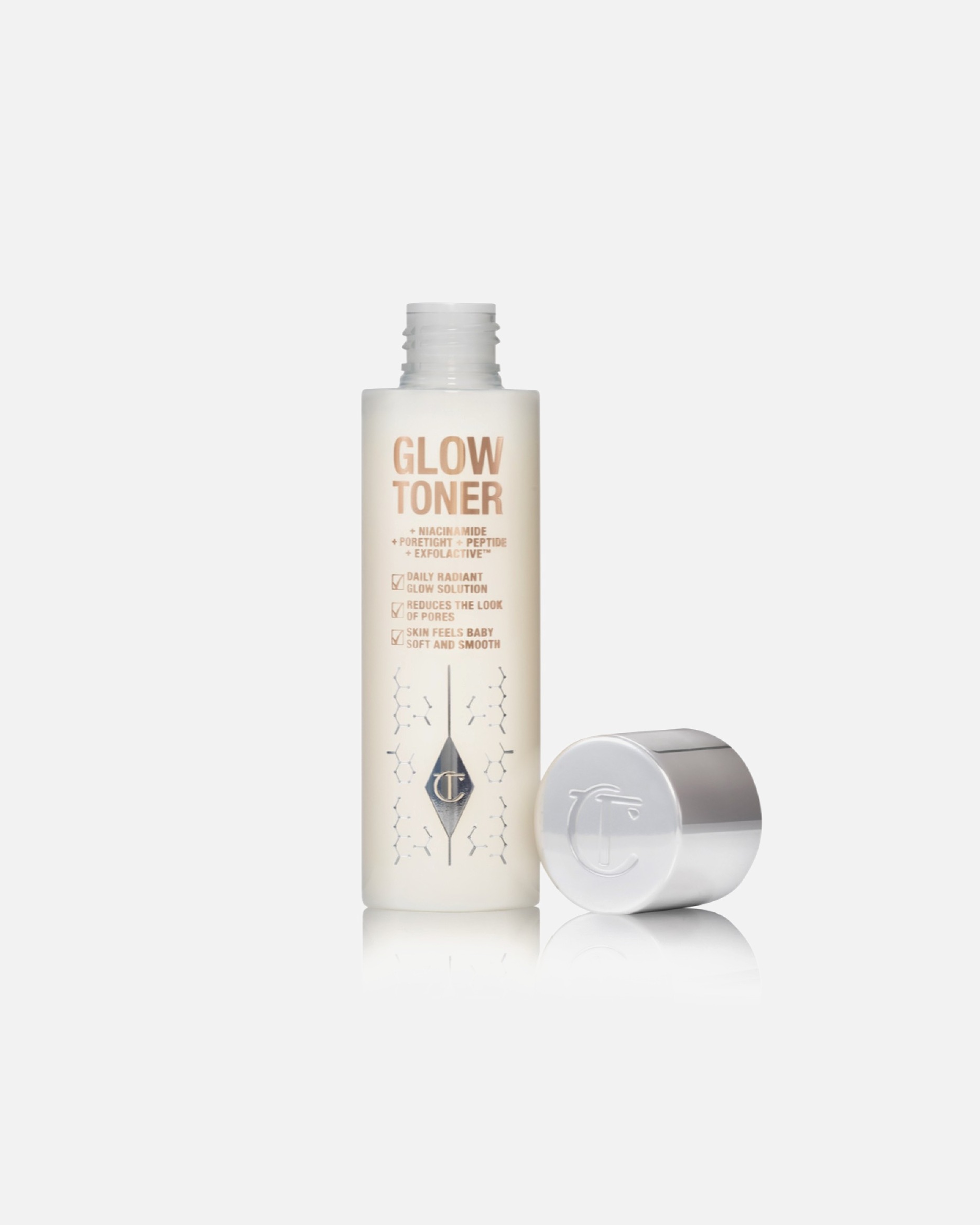 Gesichtswasser für Unisex Charlotte Tilbury Toner 150 ml