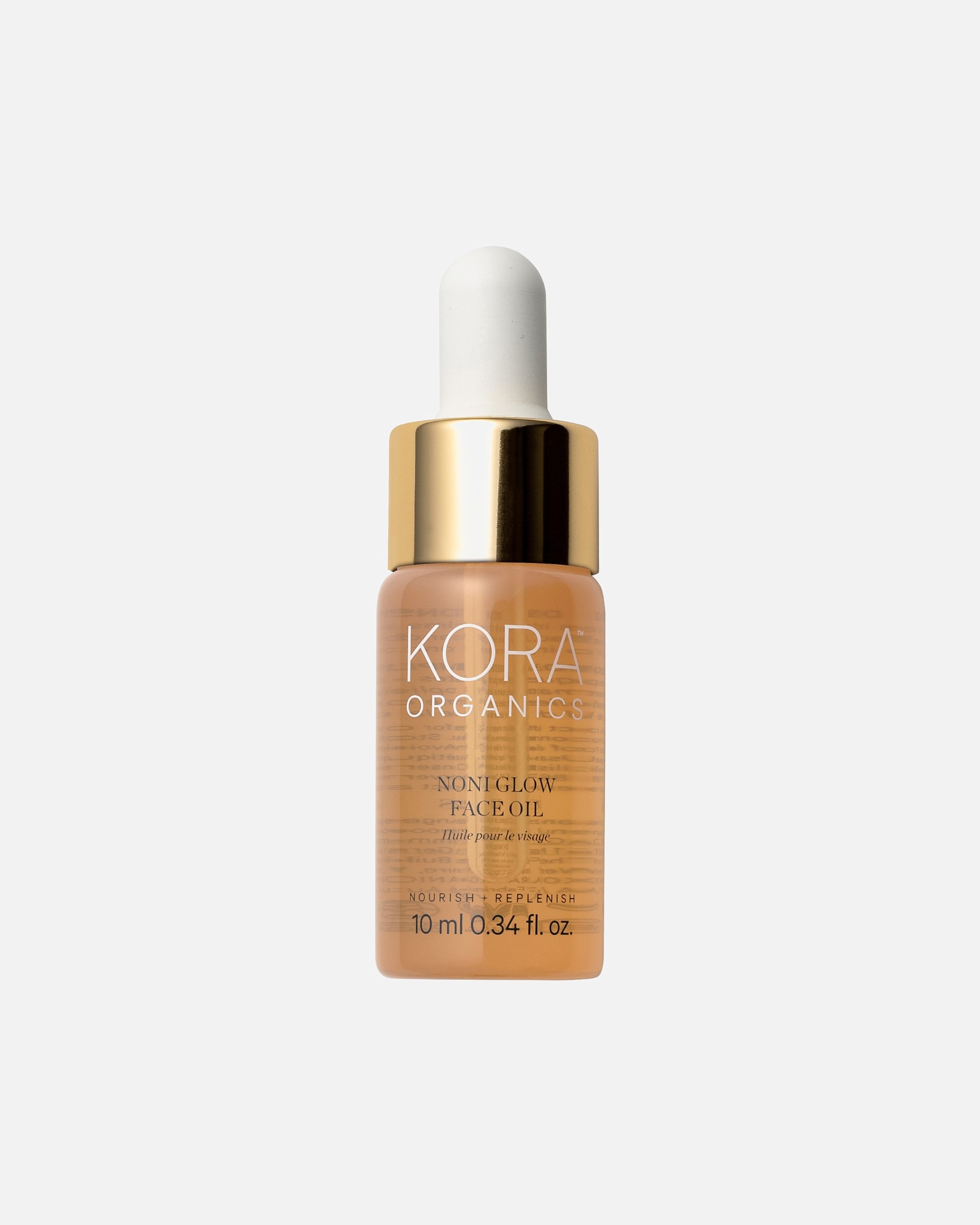 Gesichtsöl für Unisex KORA Organics Noni Glow 10 ml