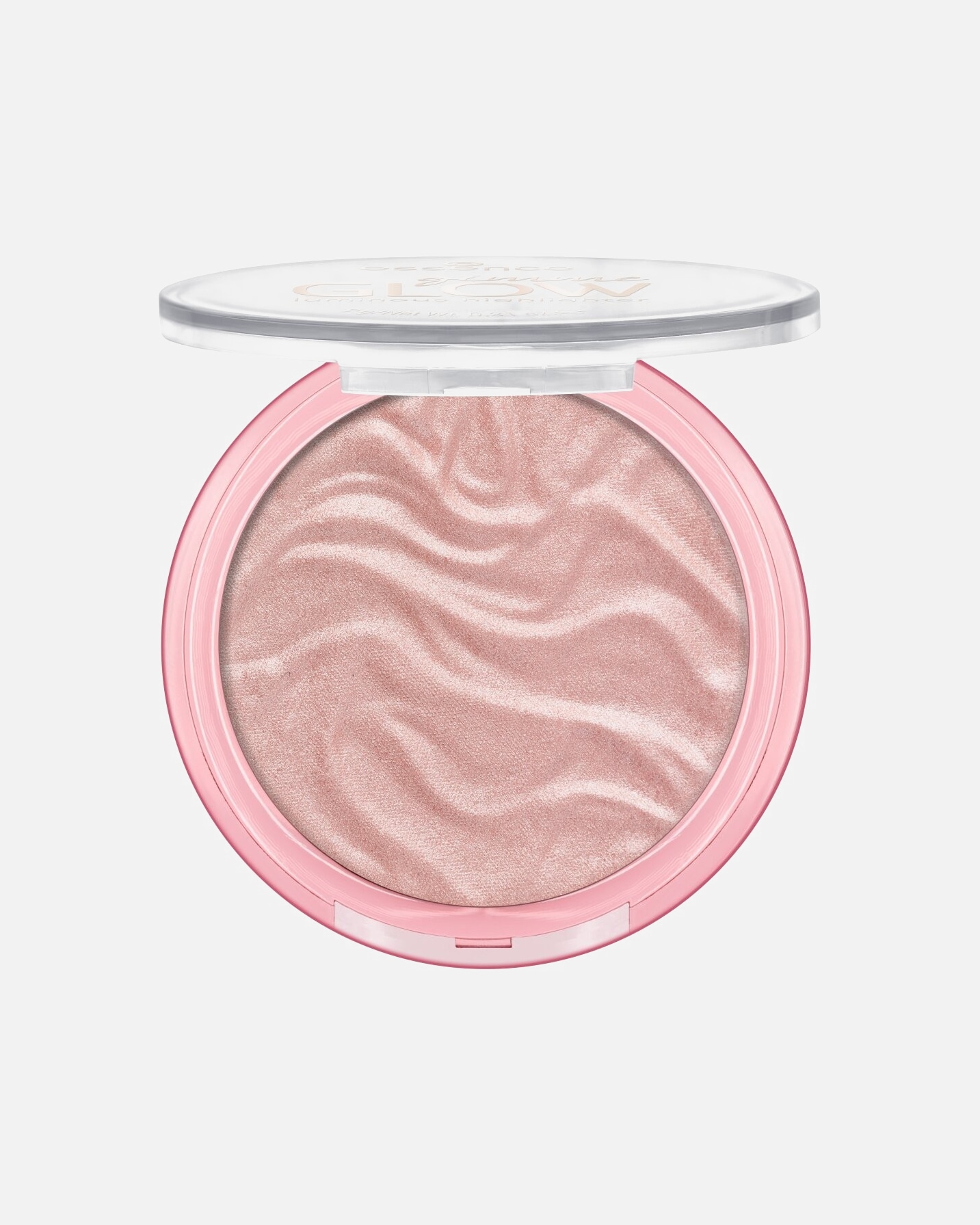 Highlighter für Unisex Essence Gimme Glow Lovely Rose