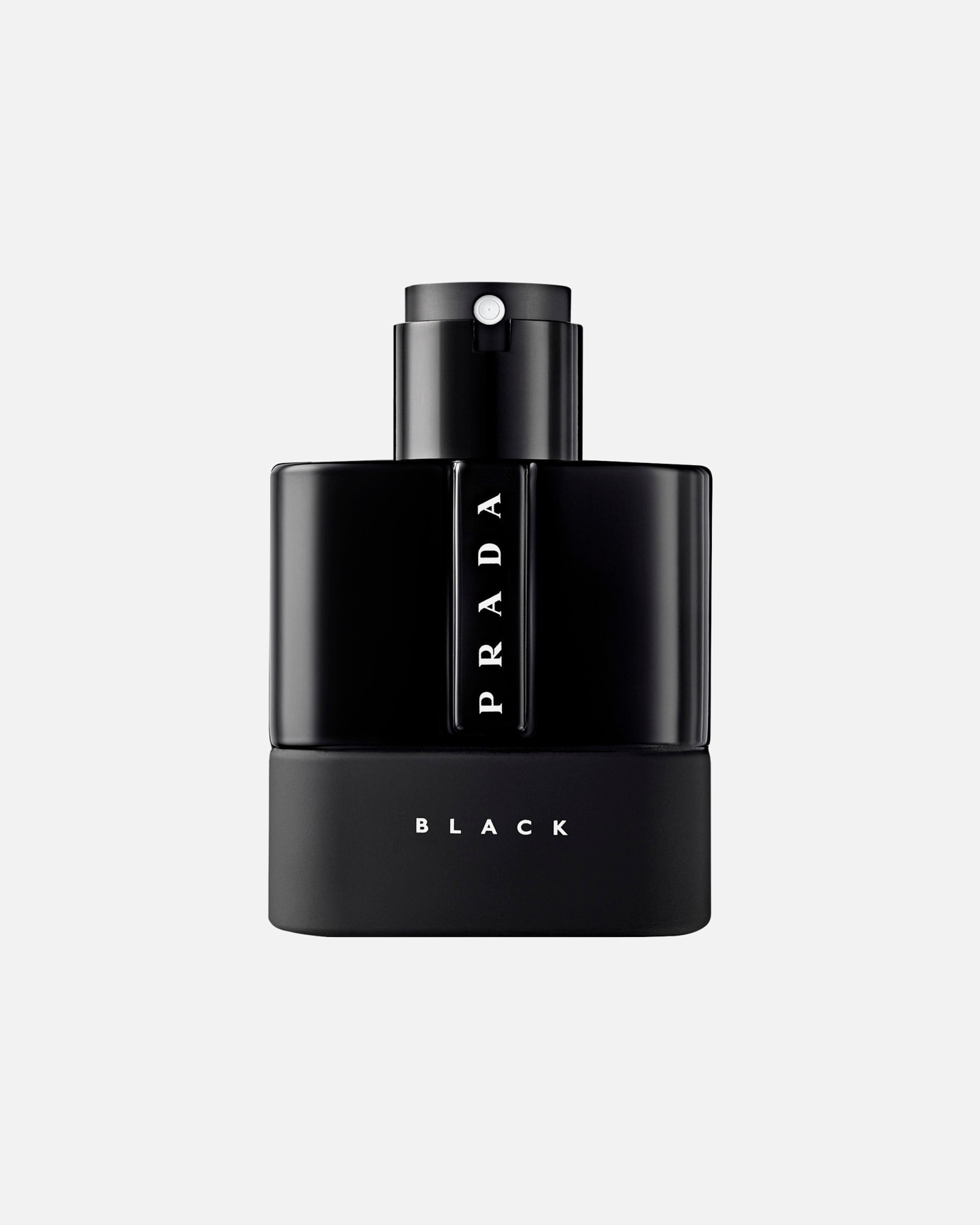 Eau de Parfum für Männlich Prada Luna Rossa Black 50 ml