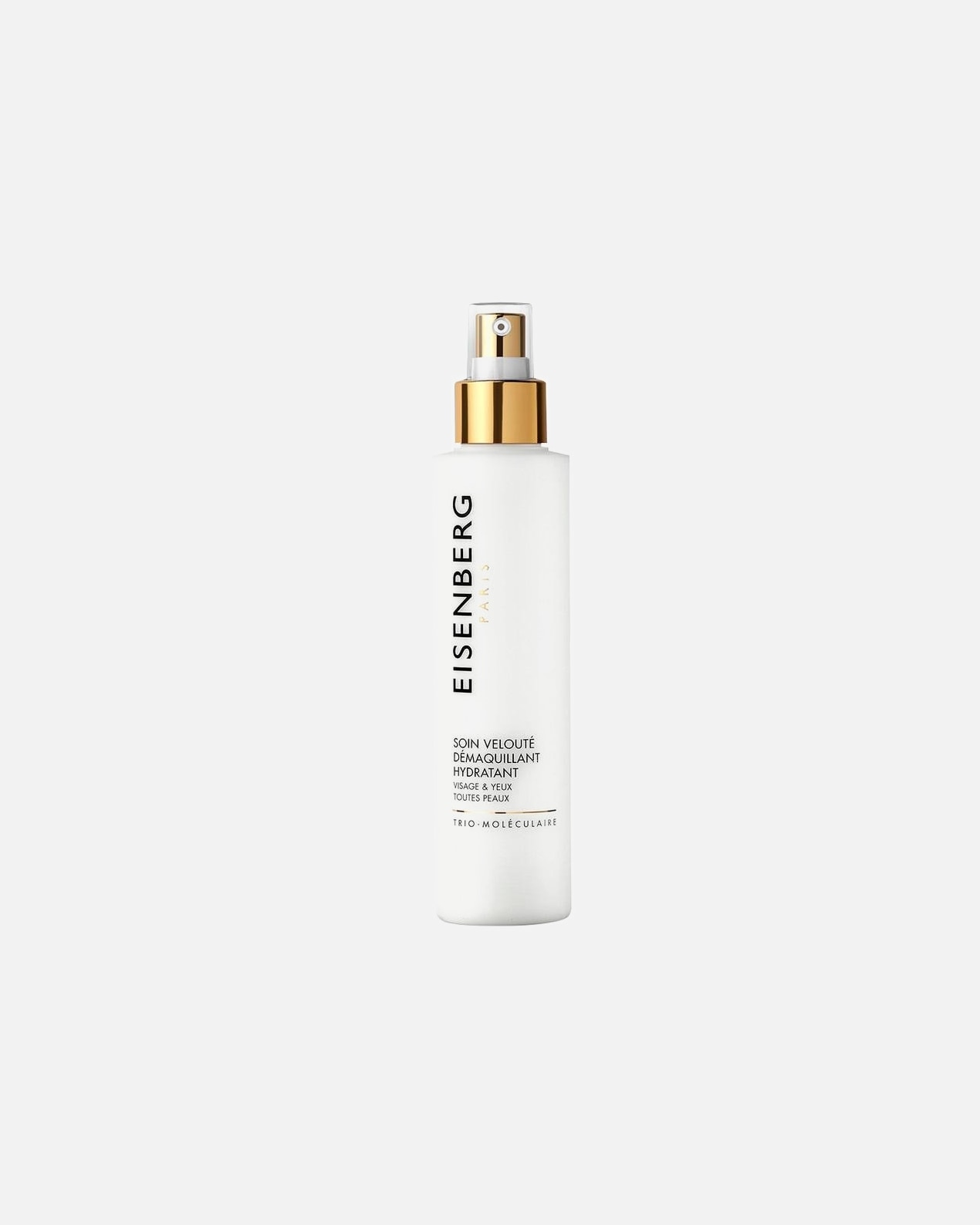 Make-up Entferner für Unisex Eisenberg Woman Classic Skincare SOIN VELOUTÉ DÉMAQUILLANT HYDRATANT 150 ml