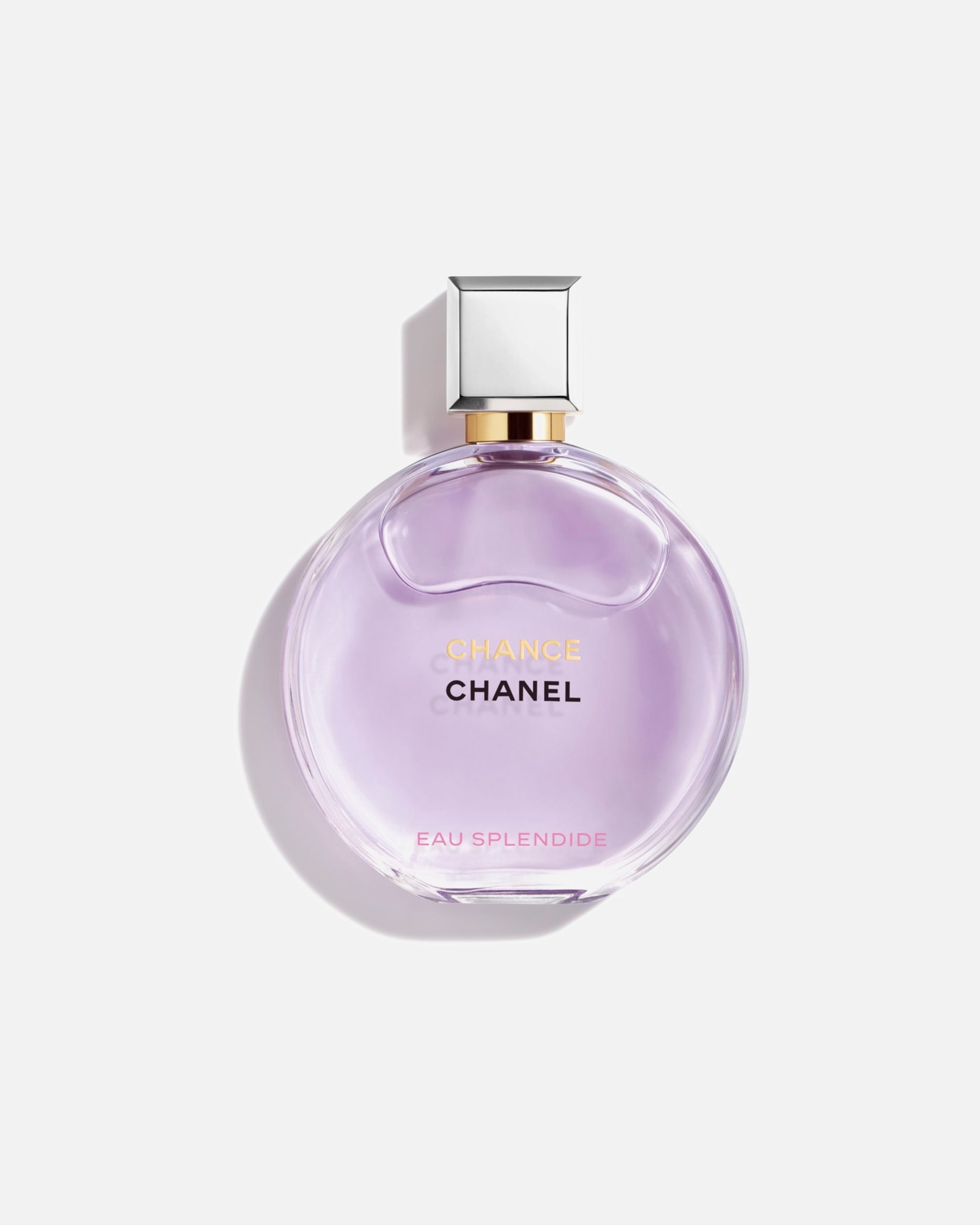 Eau de Parfum für Weiblich CHANEL CHANCE EAU SPLENDIDE EAU DE PARFUM ZERSTÄUBER 50 ml