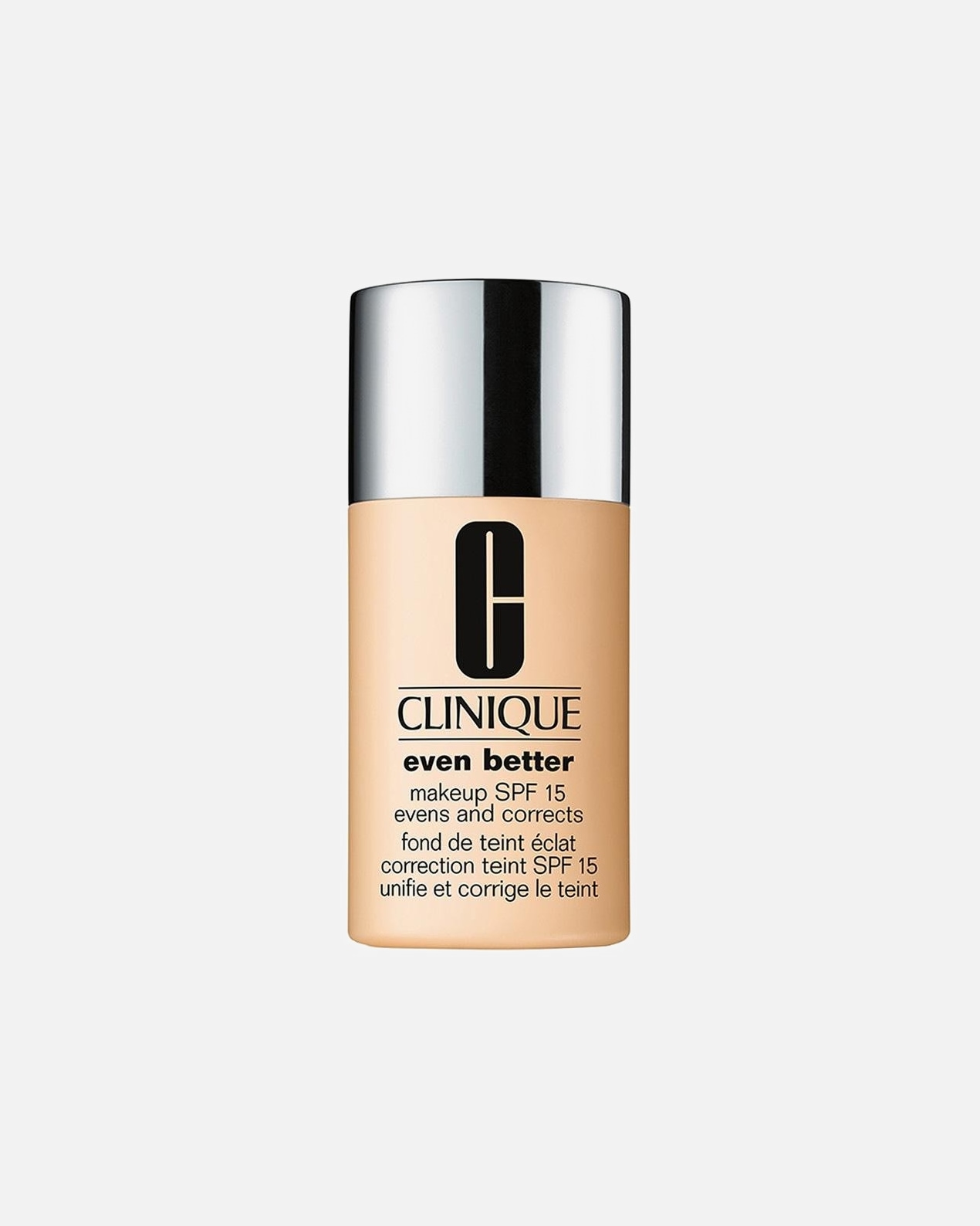 Foundation für Unisex Clinique Even Better™ Make-up SPF 15 CN18 - CREAM WHIP