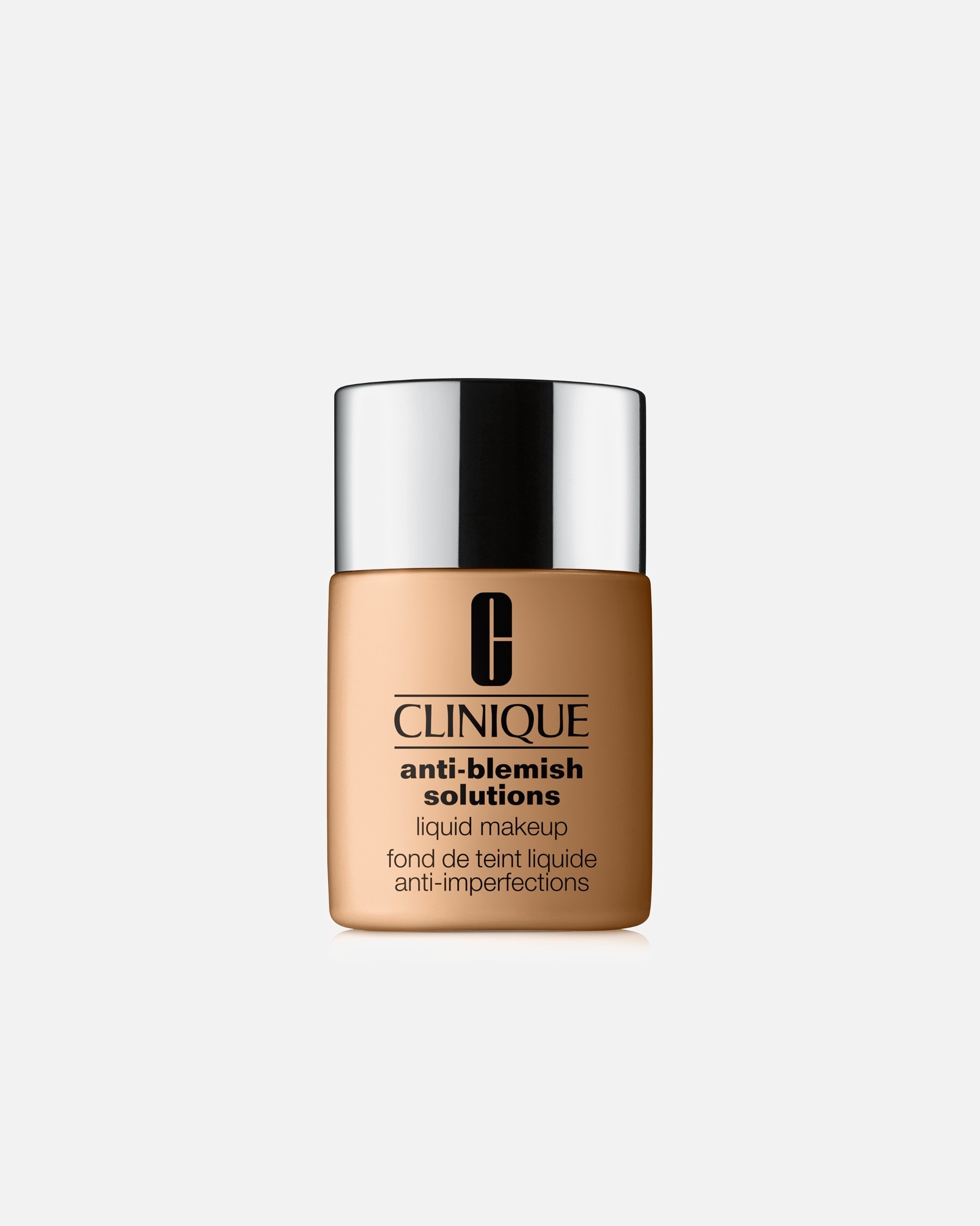 Foundation für Unisex Clinique Anti-Blemish Solutions Liquid Makeup CN70 - Vanilla