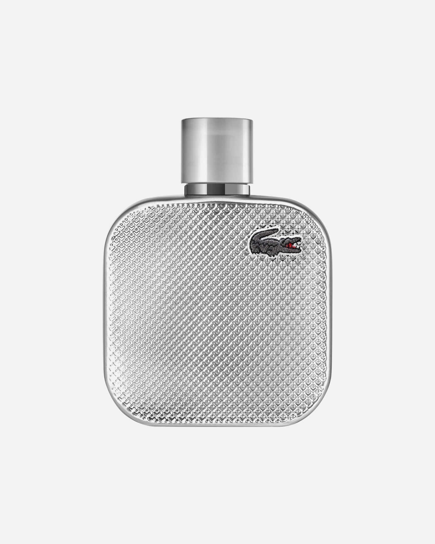 Eau de Parfum für Männlich Lacoste L.12.12 Silver Grey 100 ml