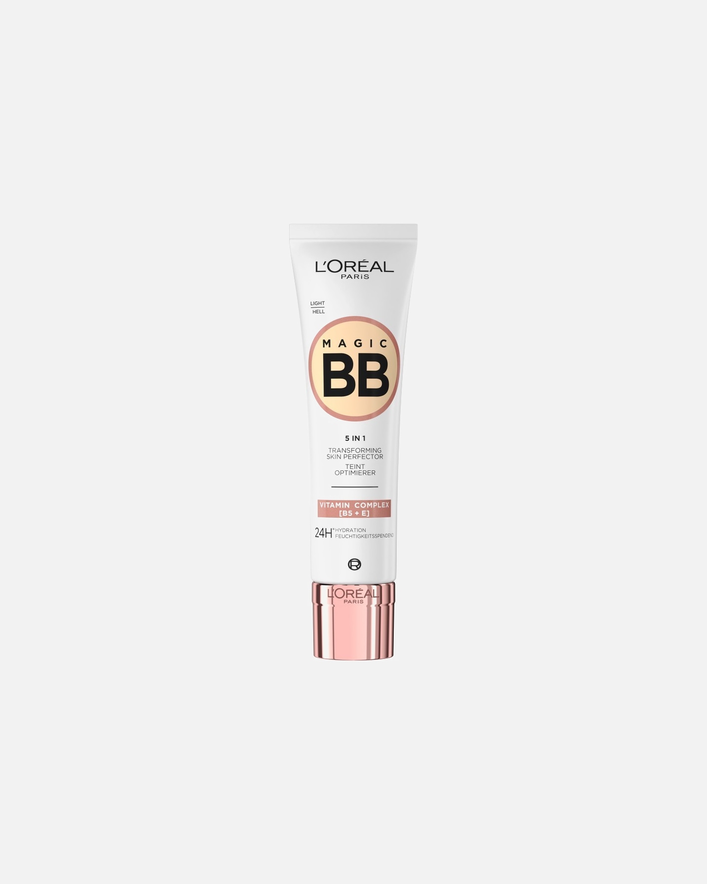 BB Cream für Unisex L’Oréal Paris BB C'Est Magic LIGHT