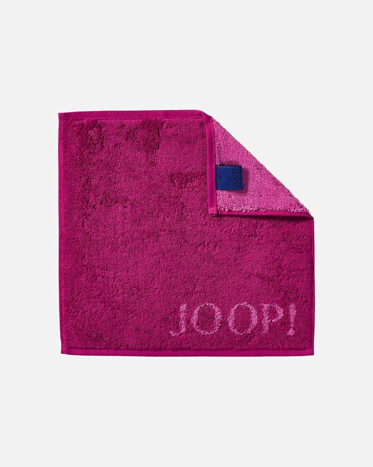 Badtextilien für Unisex JOOP! Seiflappen Cassis 1 Stk.