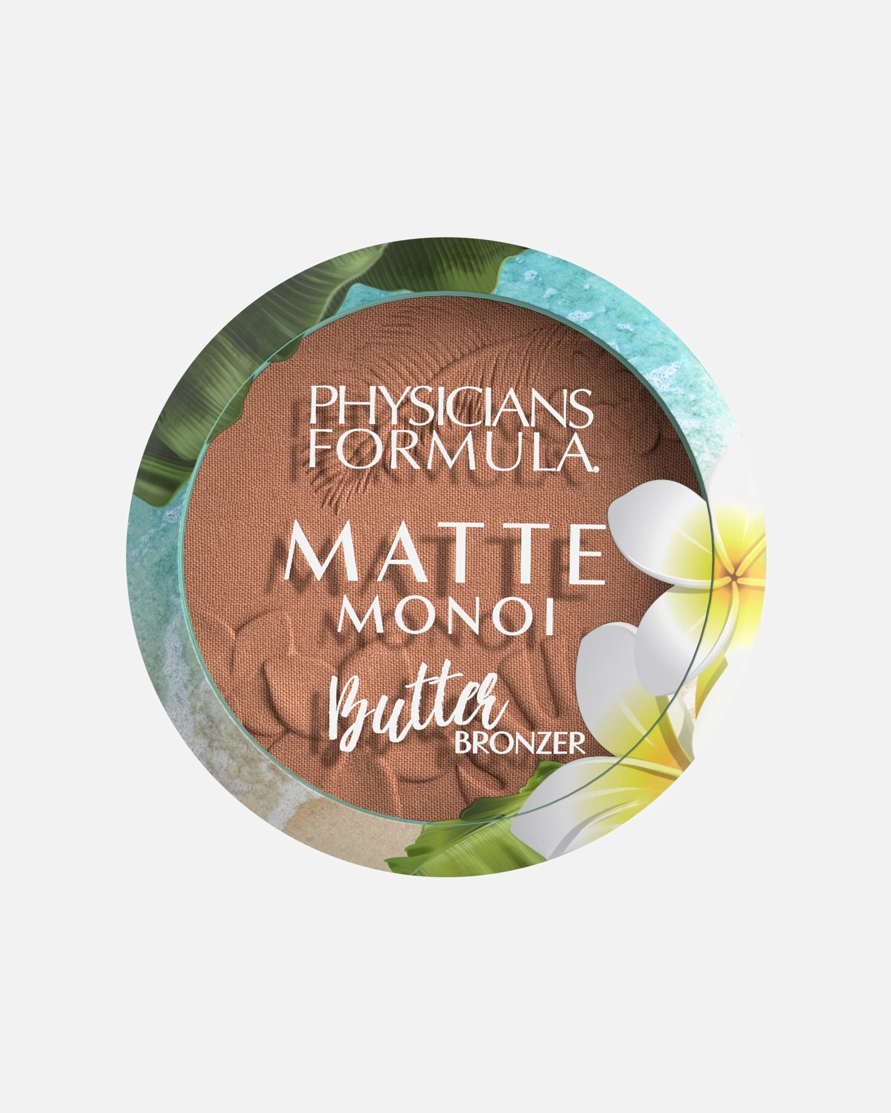 Bronzer für Unisex Physicians Formula Monoi Butter Matte Sunkissed