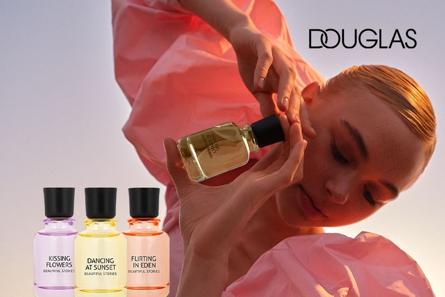 Douglas Online-Parfümerie ️ Parfum & Kosmetik kaufen | DOUGLAS
