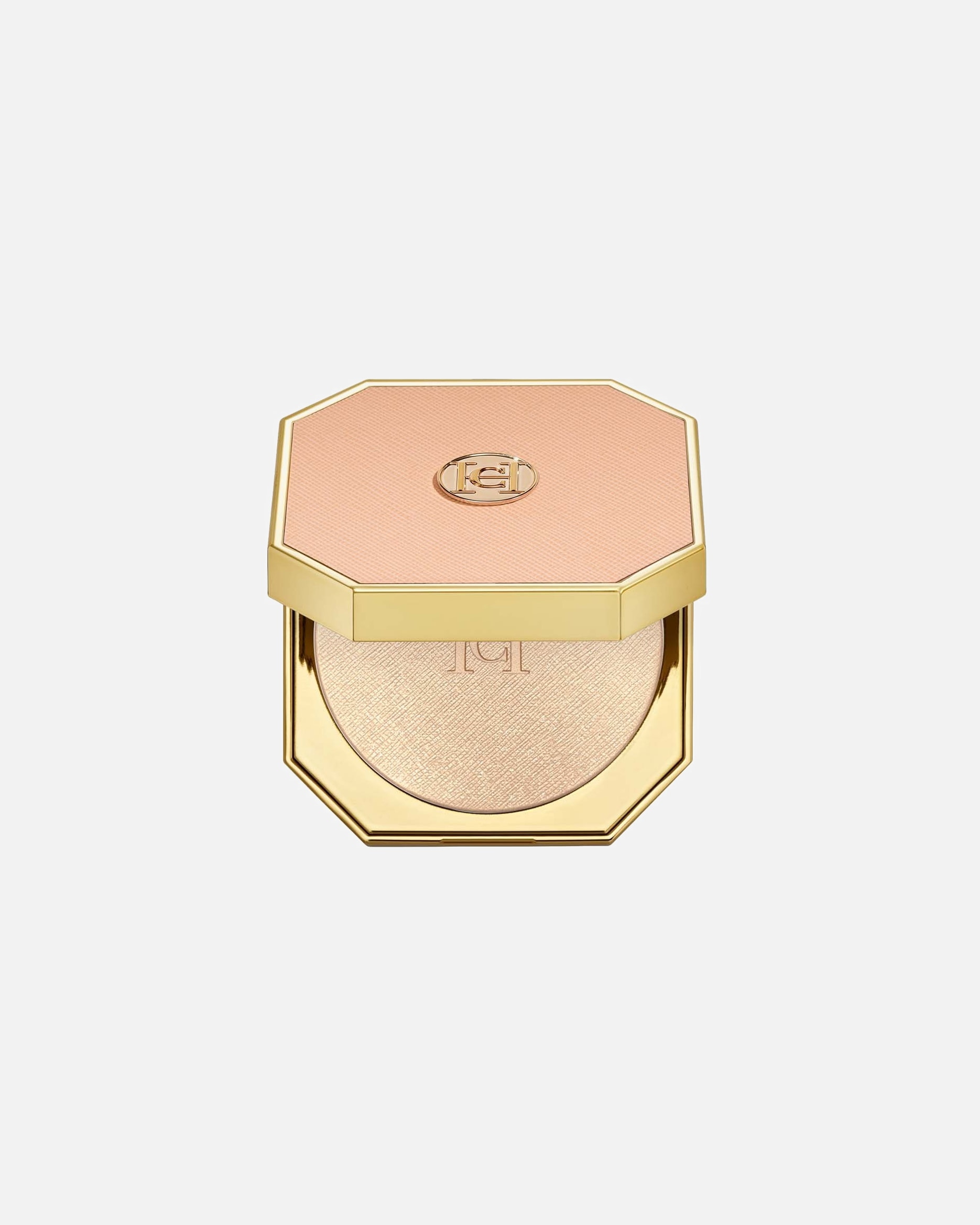 Highlighter für Weiblich Carolina Herrera Nude Couture 01 Gold Getter