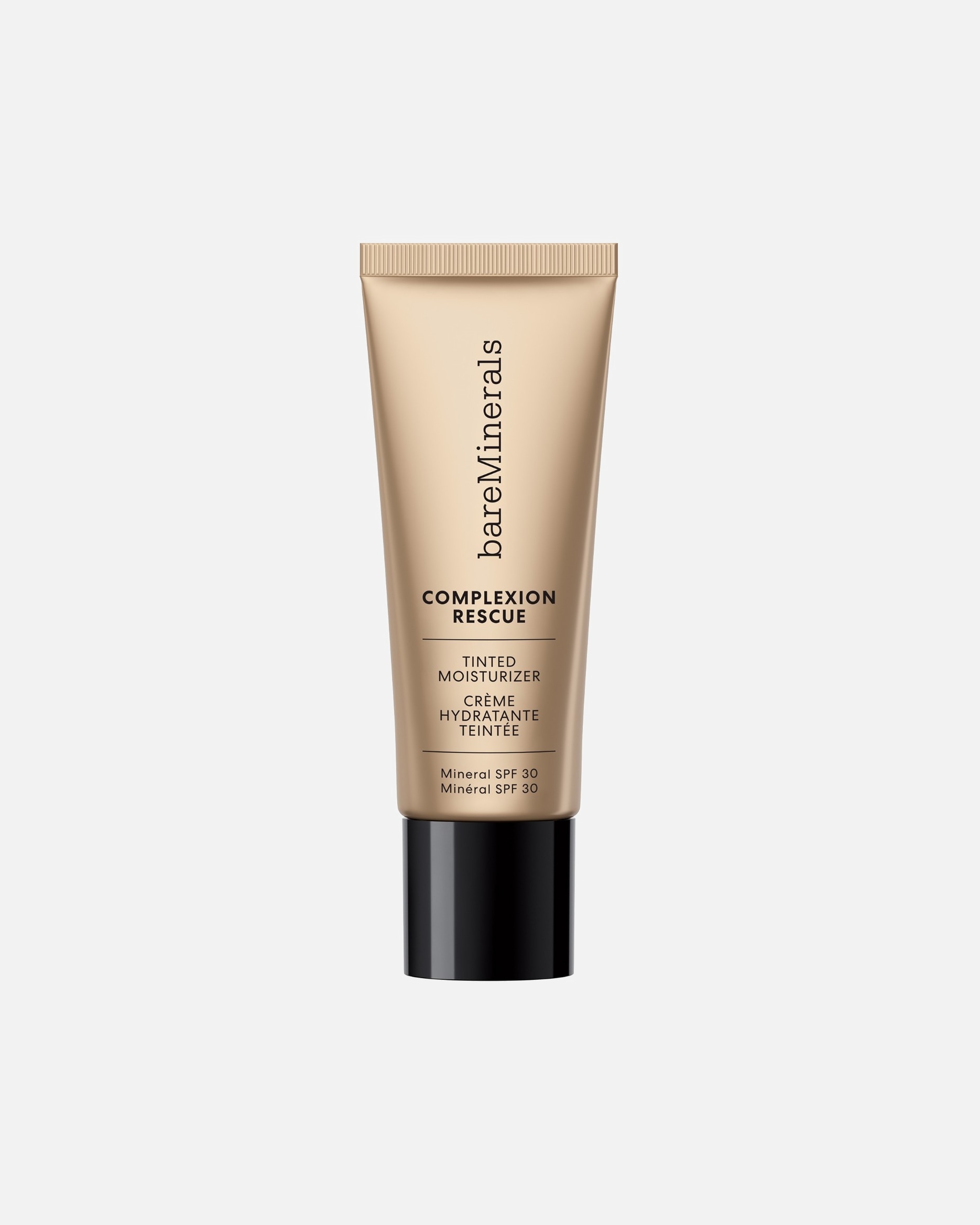 Getönte Tagescreme für Unisex bareMinerals Complexion Rescue Tinted Moisturizer SPF30 GINGER 06