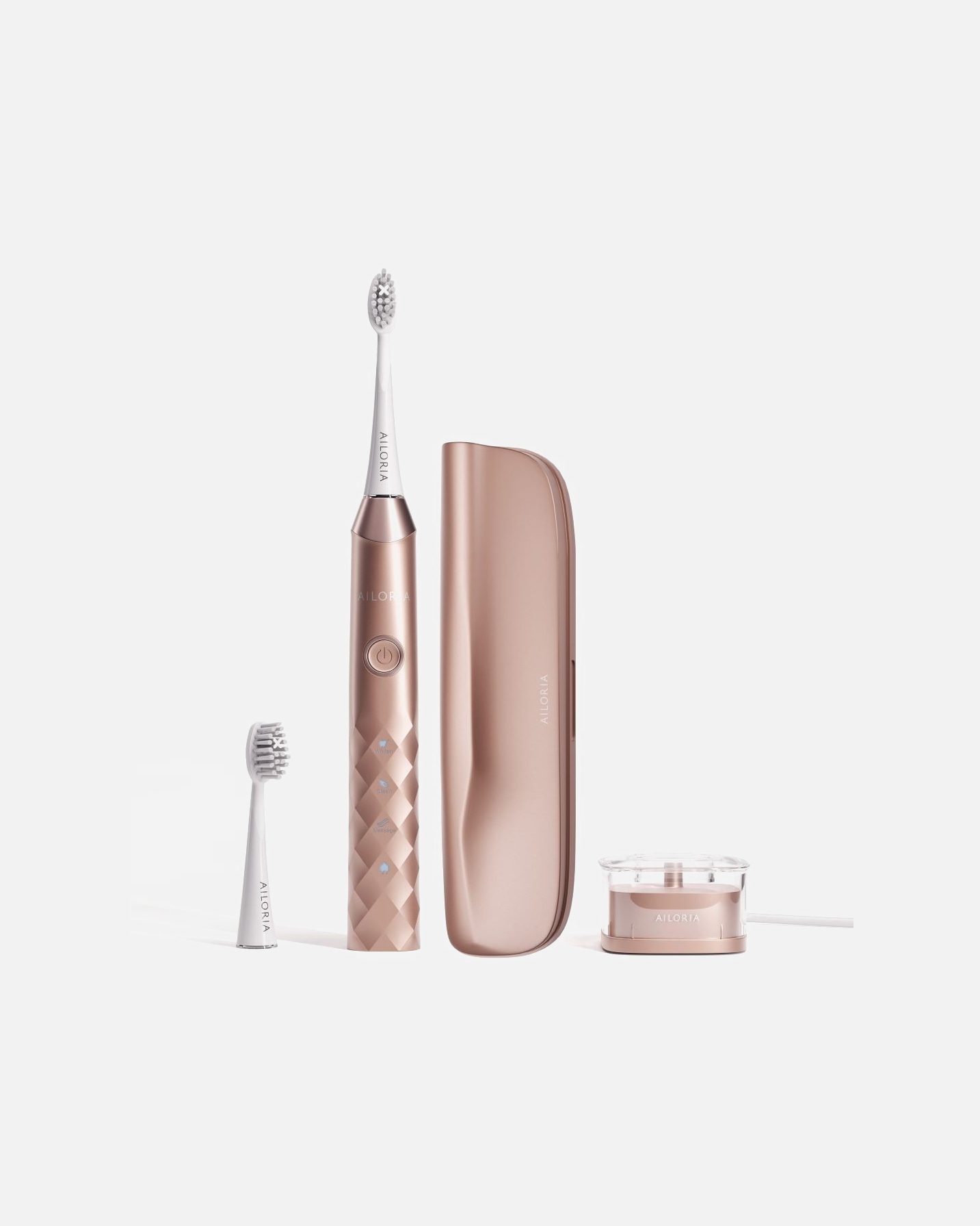 Elektrische Zahnbürste für Unisex Ailoria Shine Bright SHINE BRIGHT
