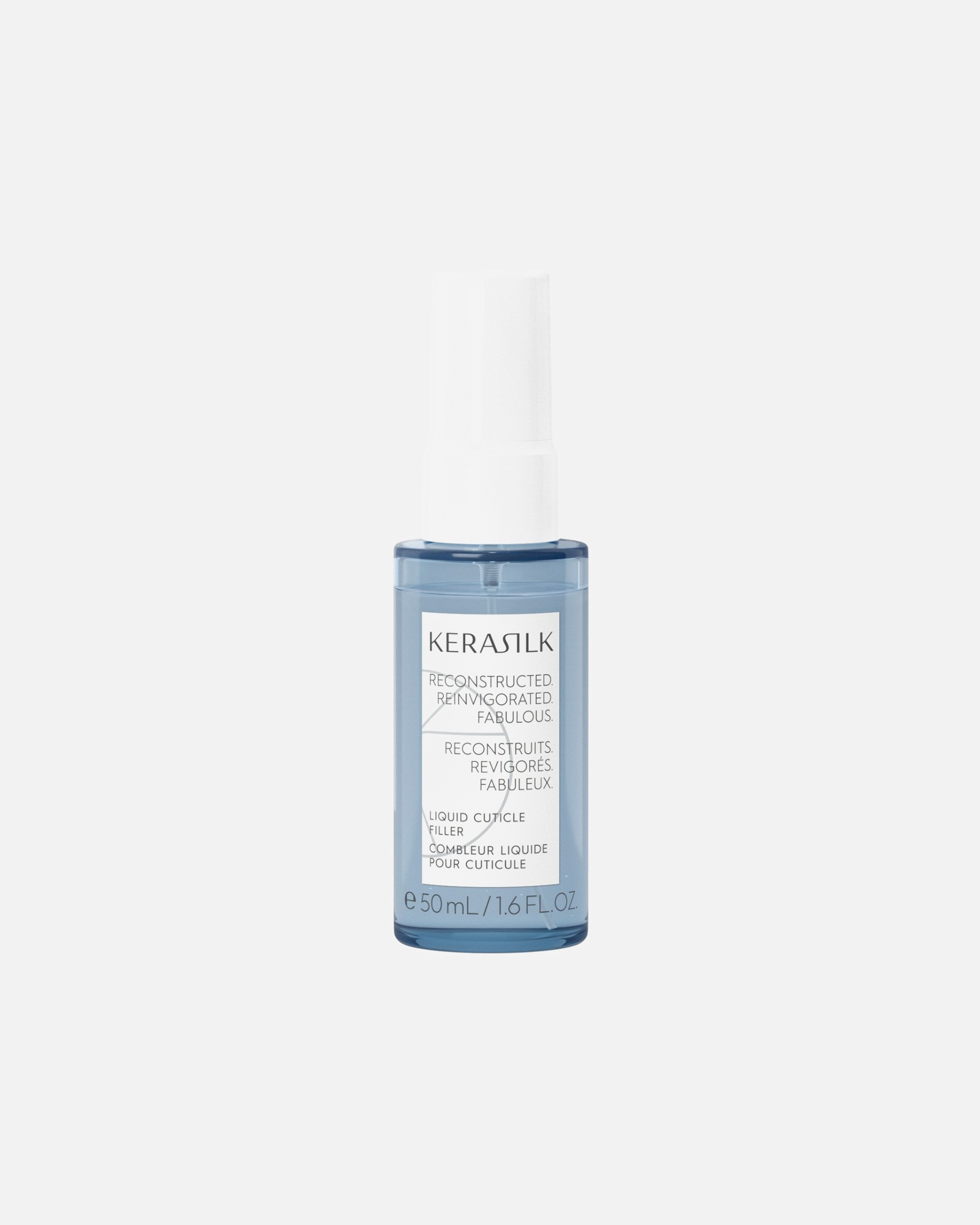 Haarstyling-Liquid für Unisex KERASILK Liquid Cuticle Filler 50 ml