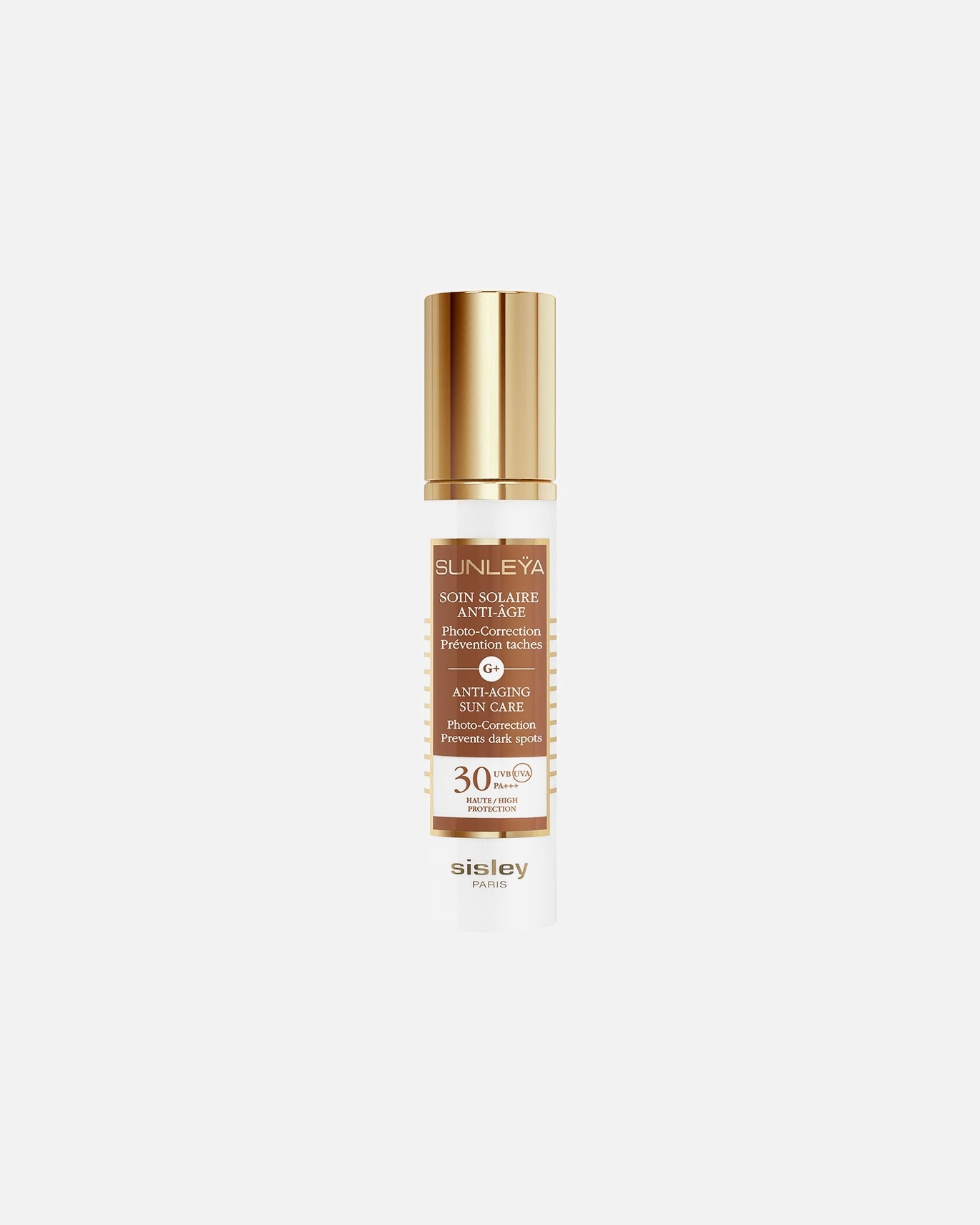 Sonnencreme für Unisex Sisley Soin Solaire Anti-Age SPF 30 50 ml